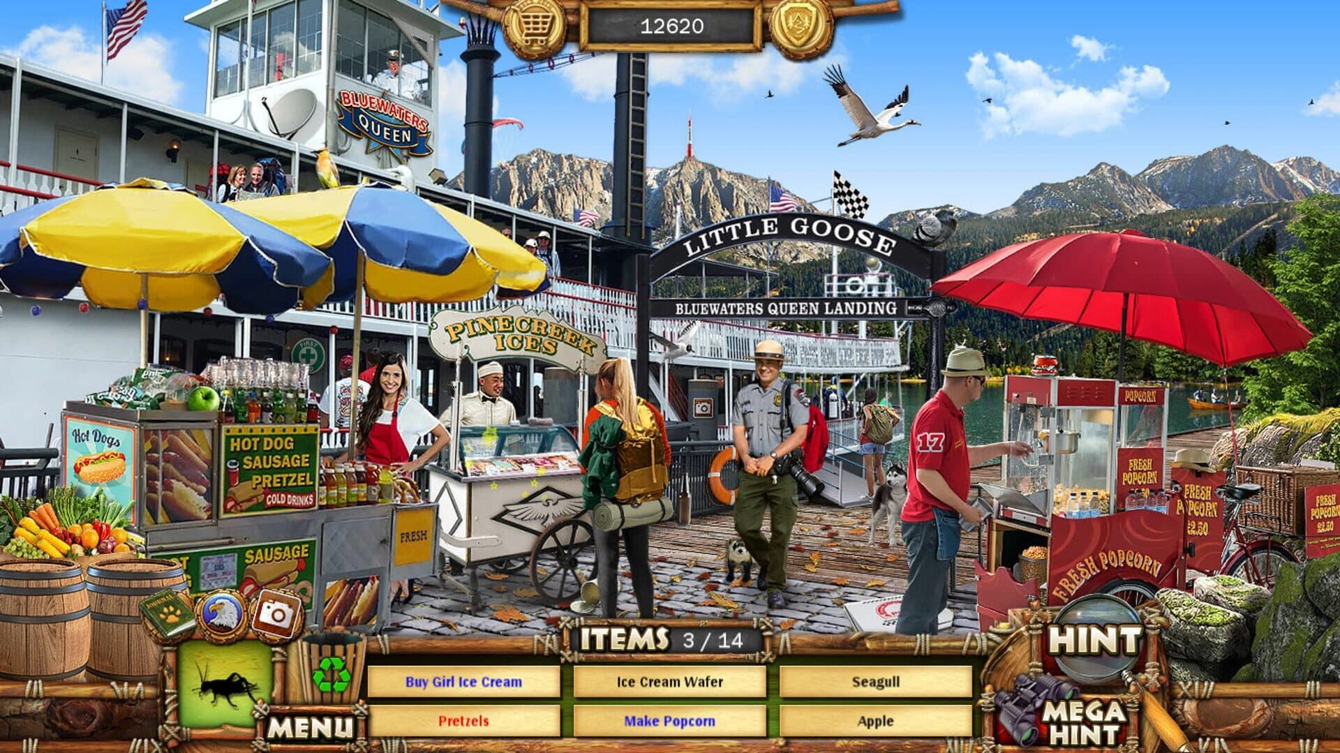 Vacation Adventures: Park Ranger 12 screenshot 4