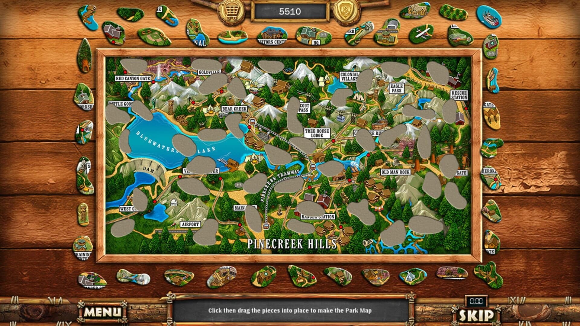 Vacation Adventures: Park Ranger 12 screenshot 3