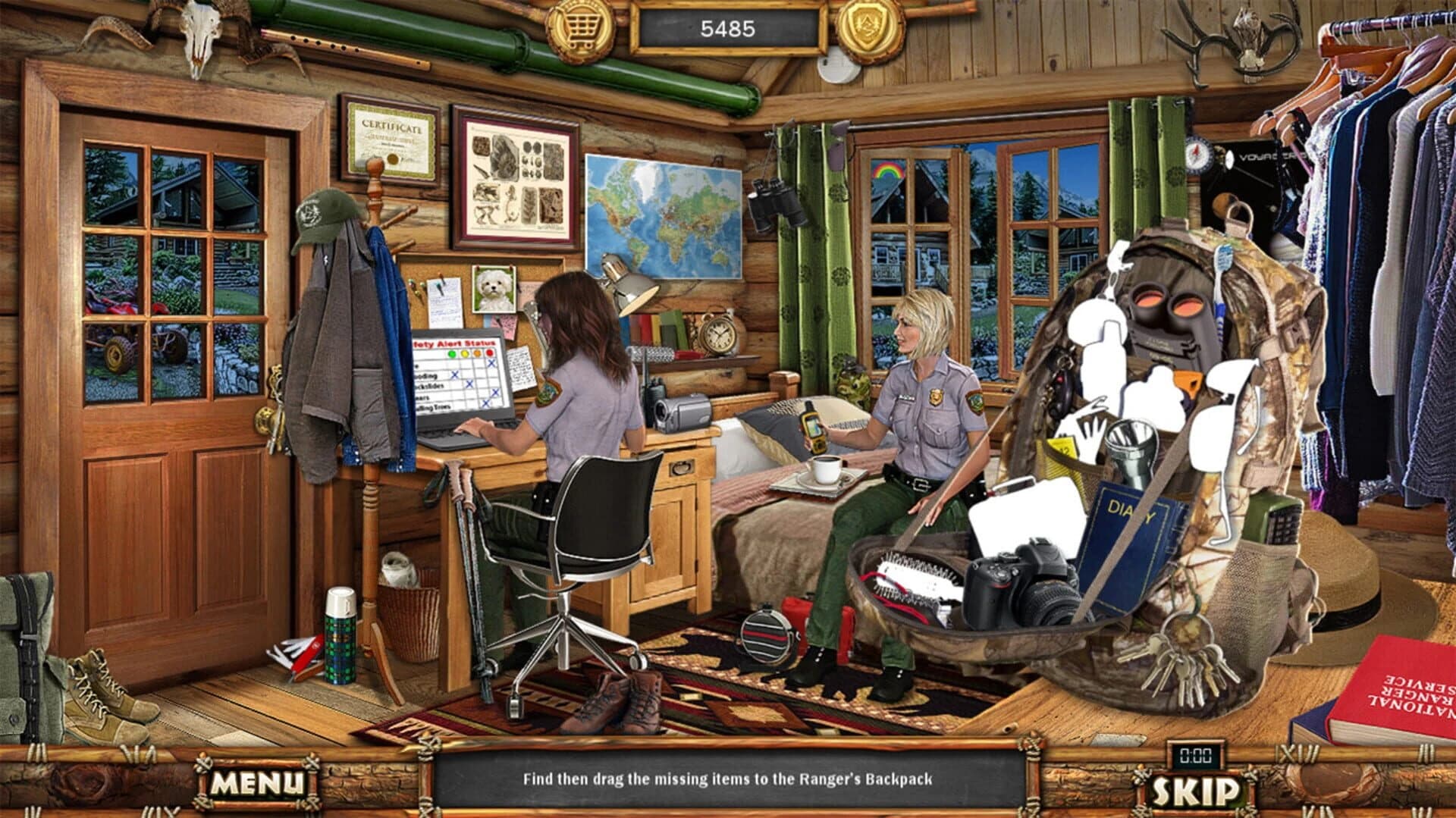 Vacation Adventures: Park Ranger 12 screenshot 5