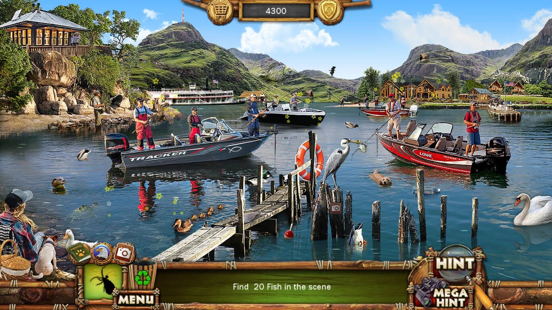 Vacation Adventures: Park Ranger 13 screenshot 1