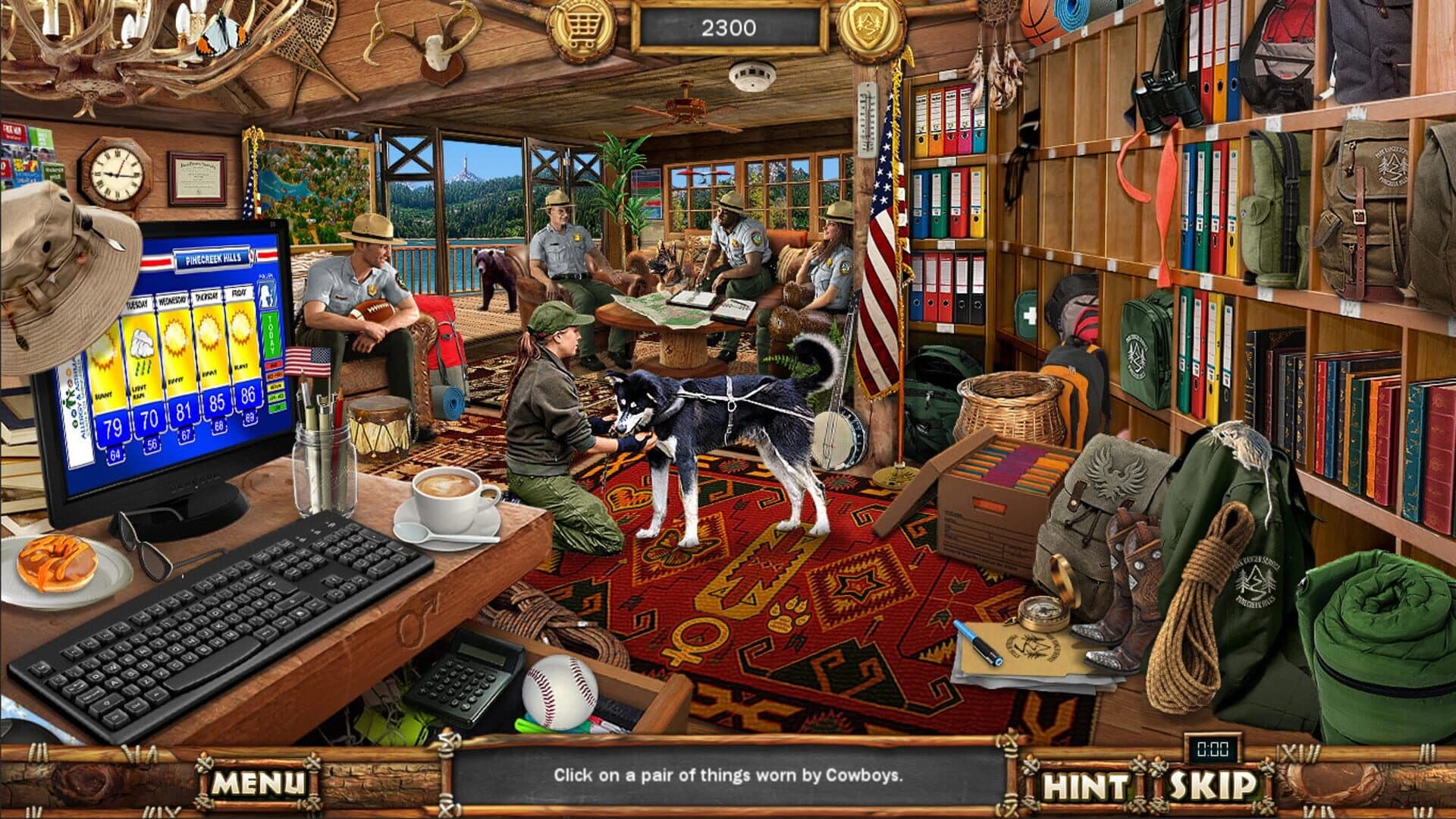 Vacation Adventures: Park Ranger 13 screenshot 5