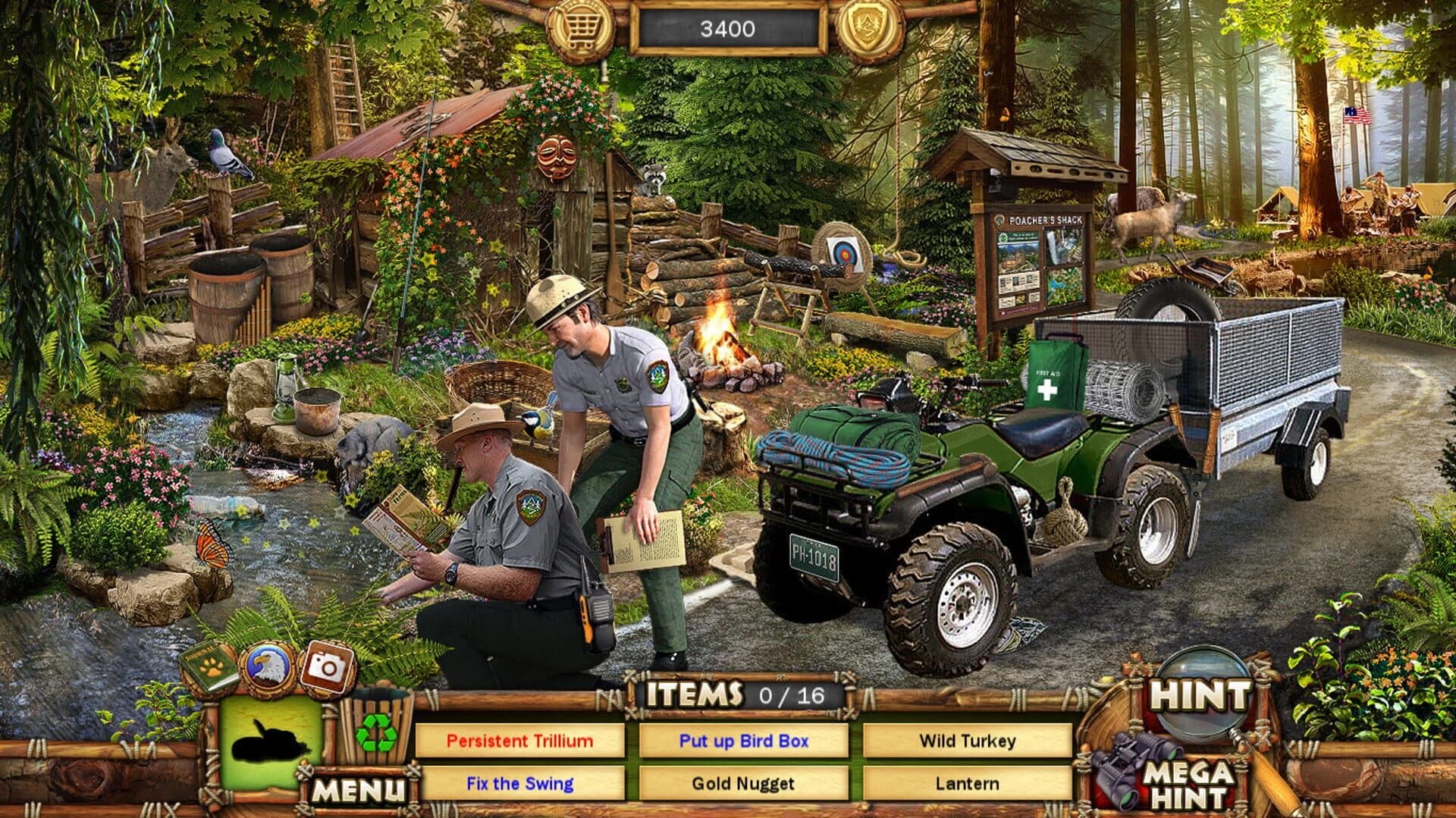Vacation Adventures: Park Ranger 13 screenshot 4