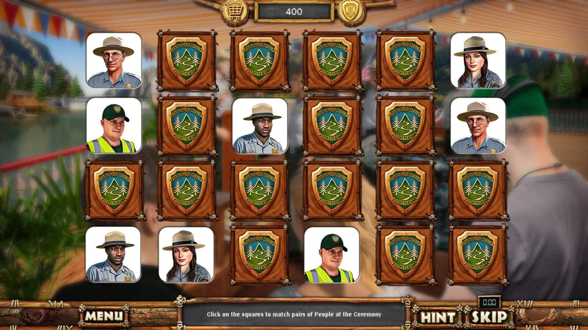Vacation Adventures: Park Ranger 13 screenshot 3