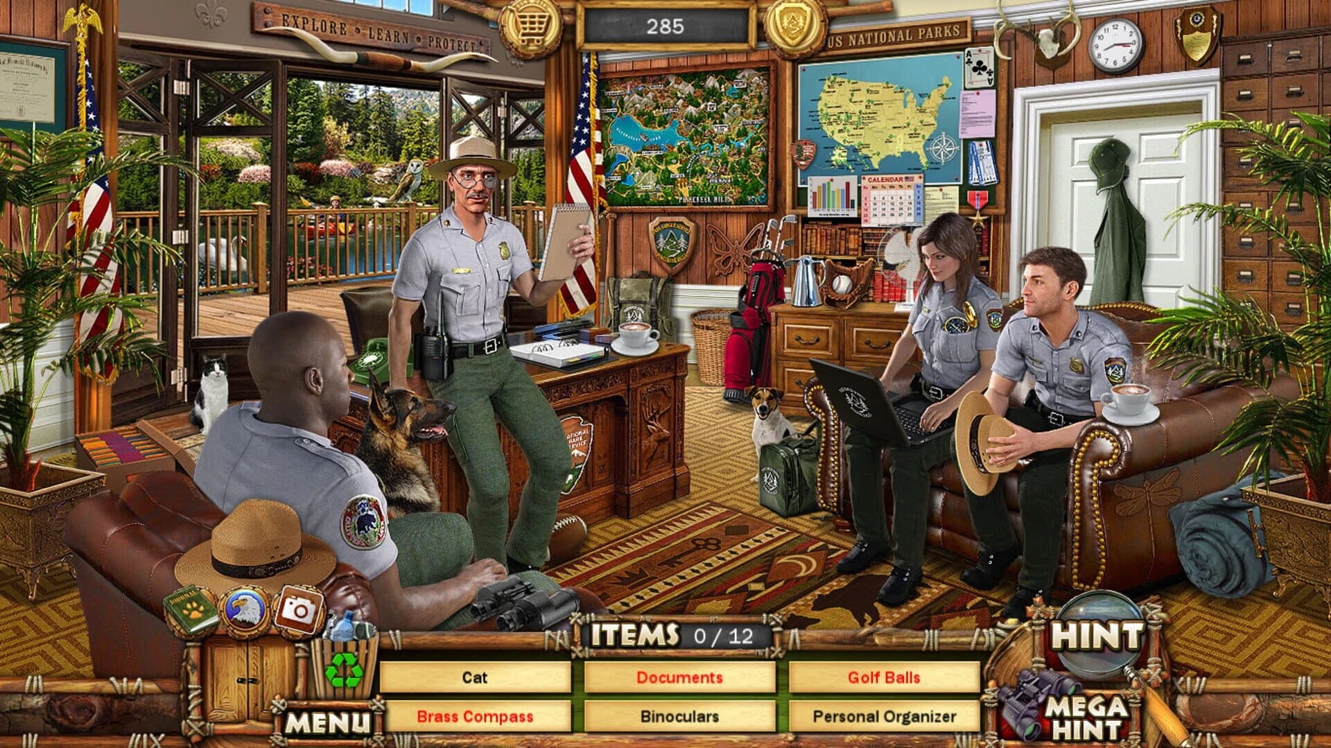 Vacation Adventures: Park Ranger 13 screenshot 2