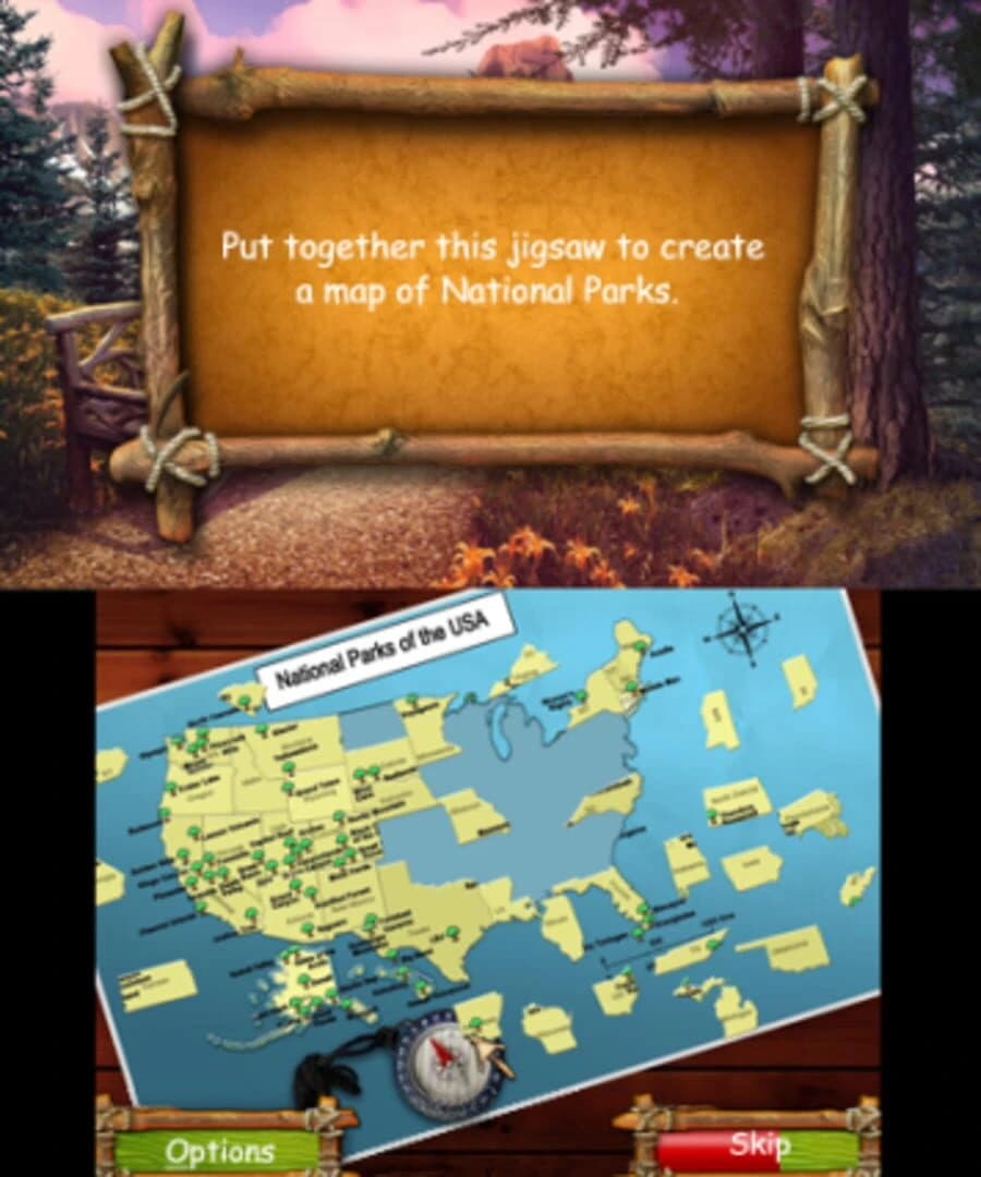 Vacation Adventures: Park Ranger 2 screenshot 2