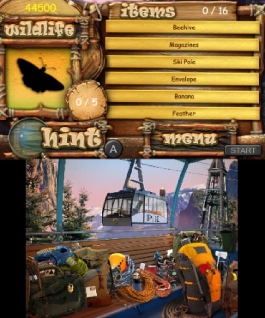Vacation Adventures: Park Ranger 2 screenshot 1