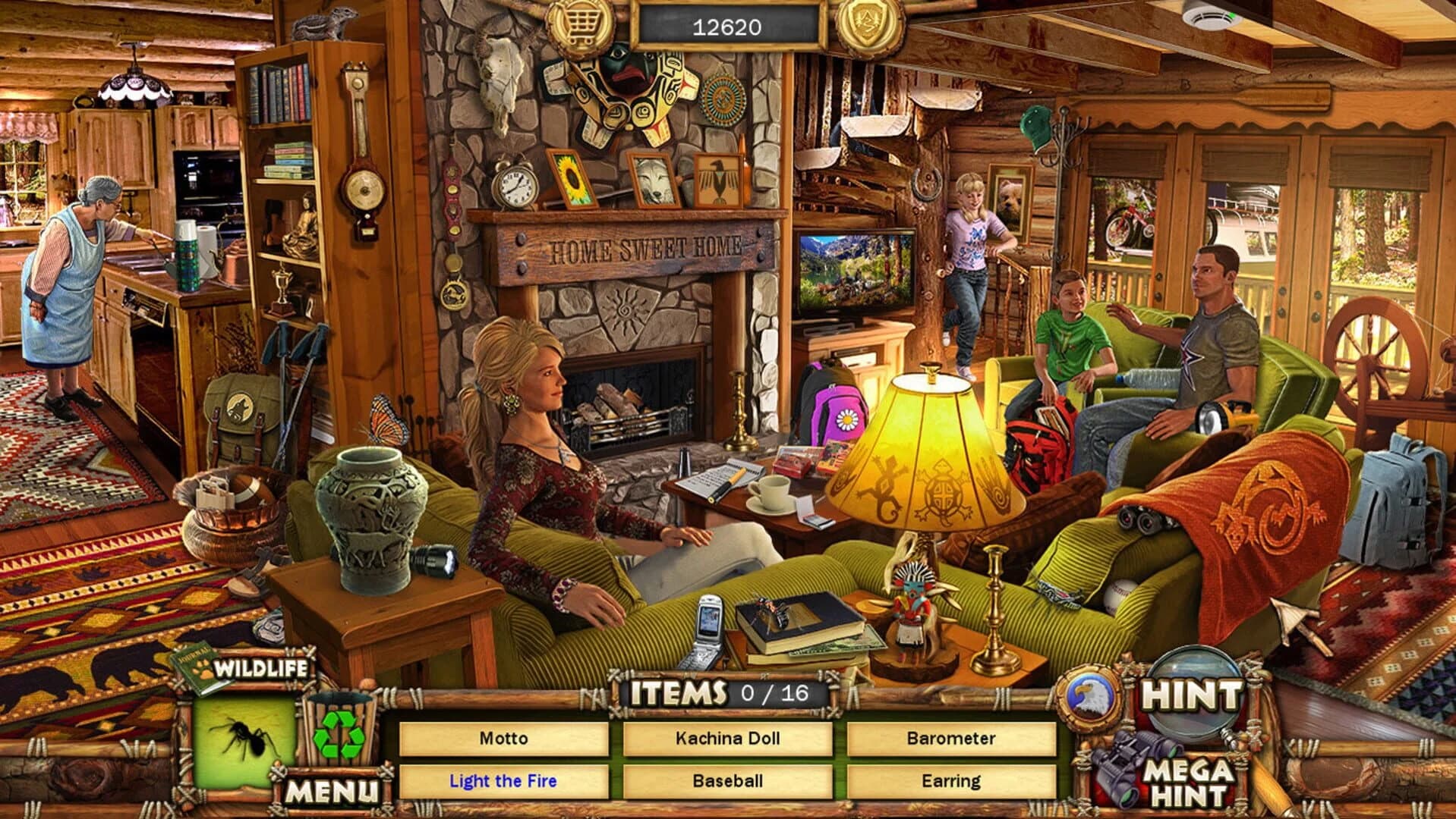 Vacation Adventures: Park Ranger 6 screenshot 4