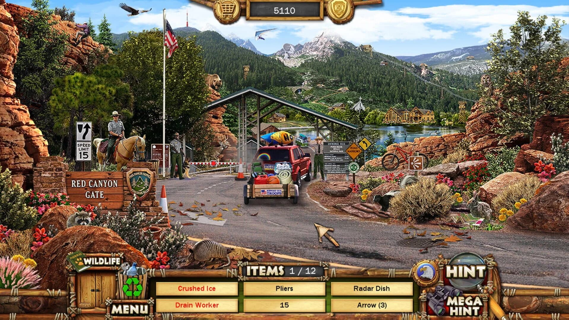 Vacation Adventures: Park Ranger 6 screenshot 5