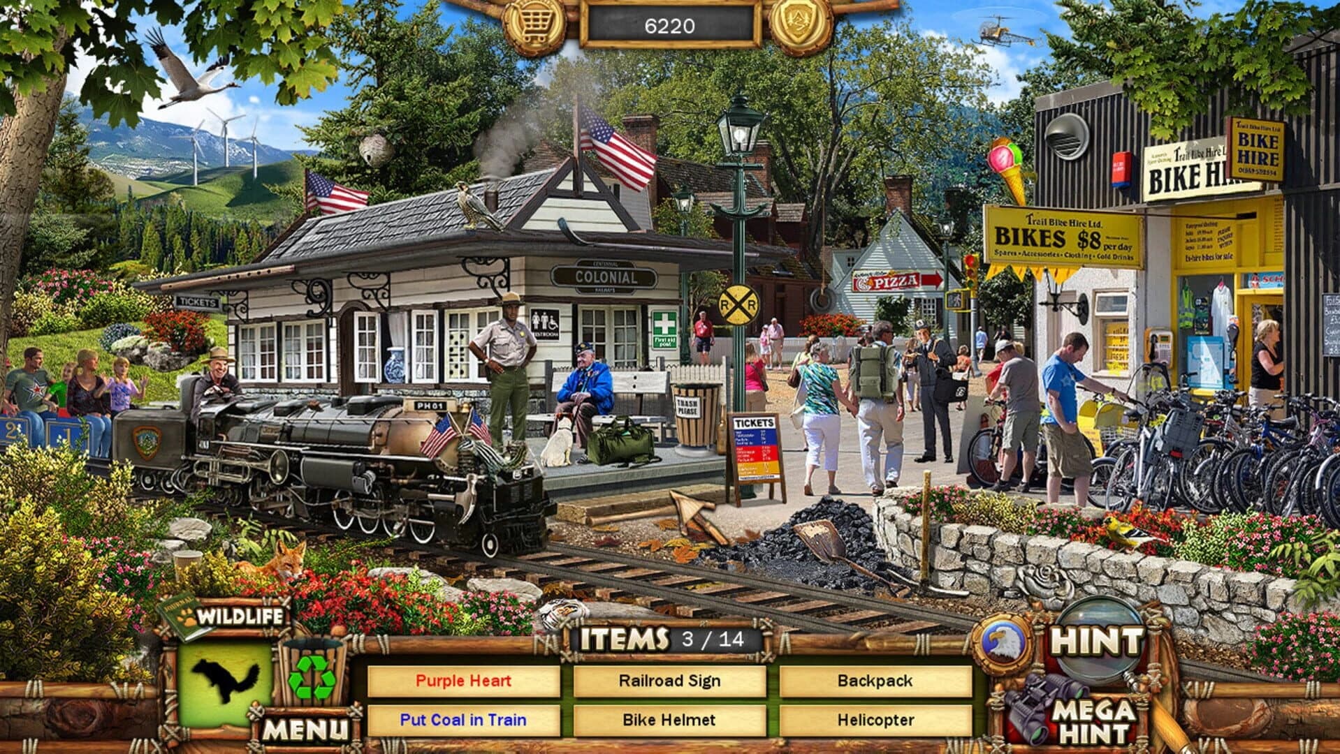 Vacation Adventures: Park Ranger 7 screenshot 3