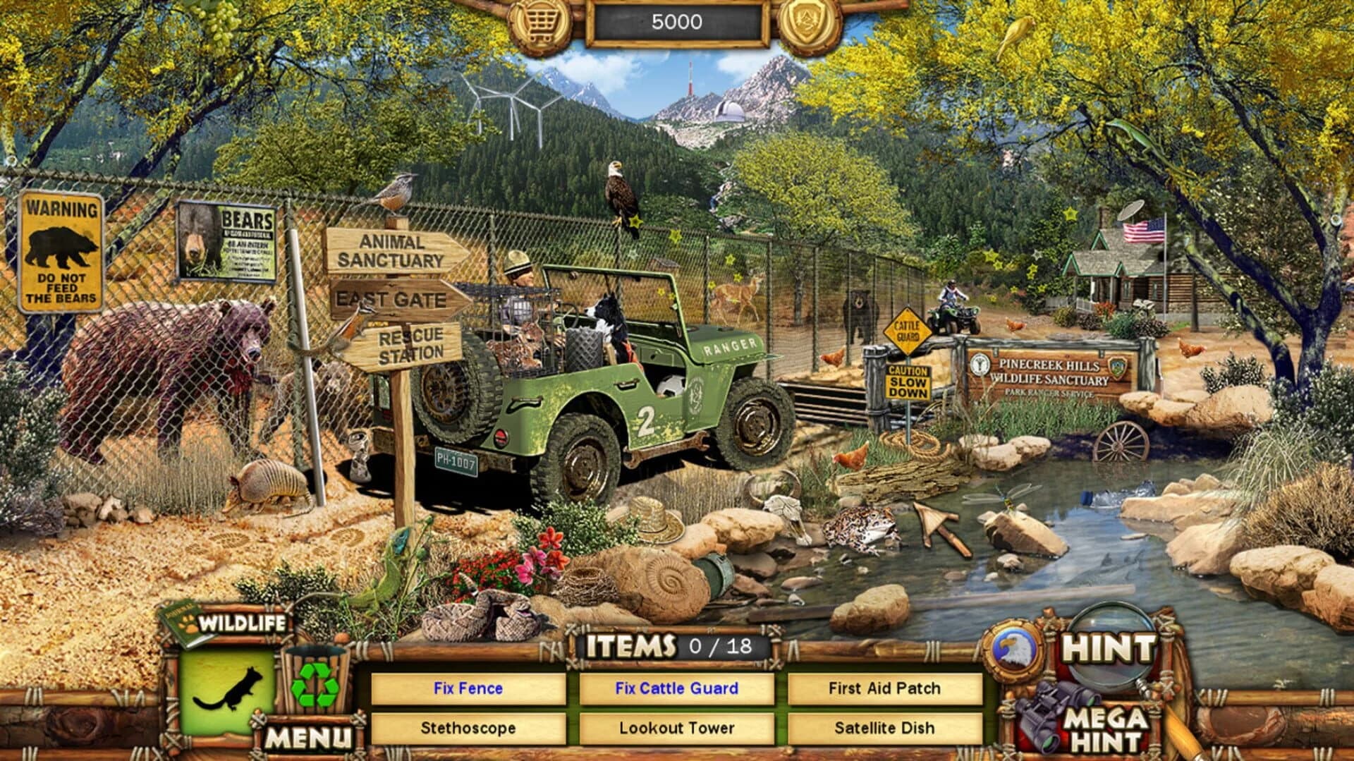 Vacation Adventures: Park Ranger 8 screenshot 5