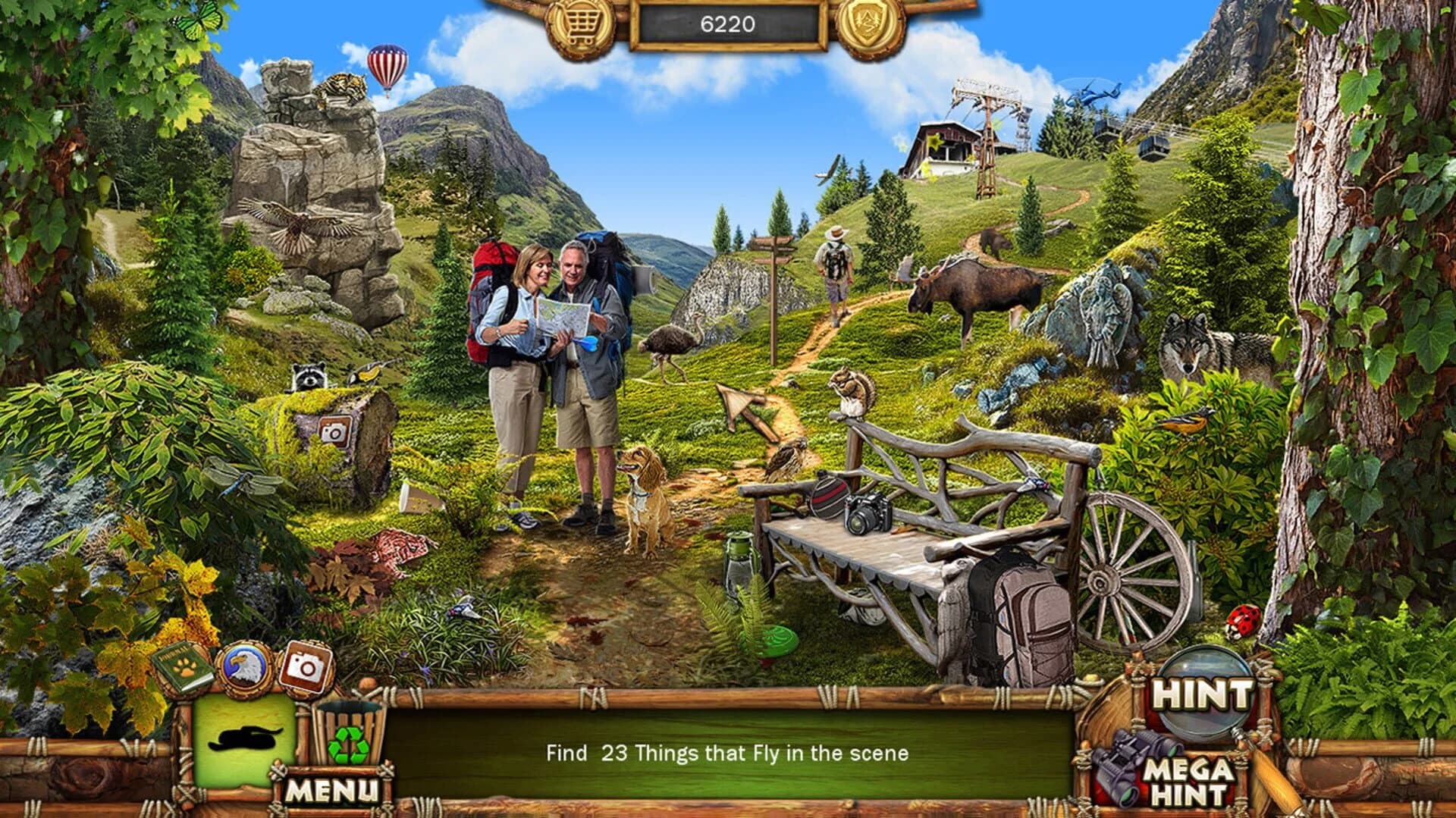 Vacation Adventures: Park Ranger 9 screenshot 2