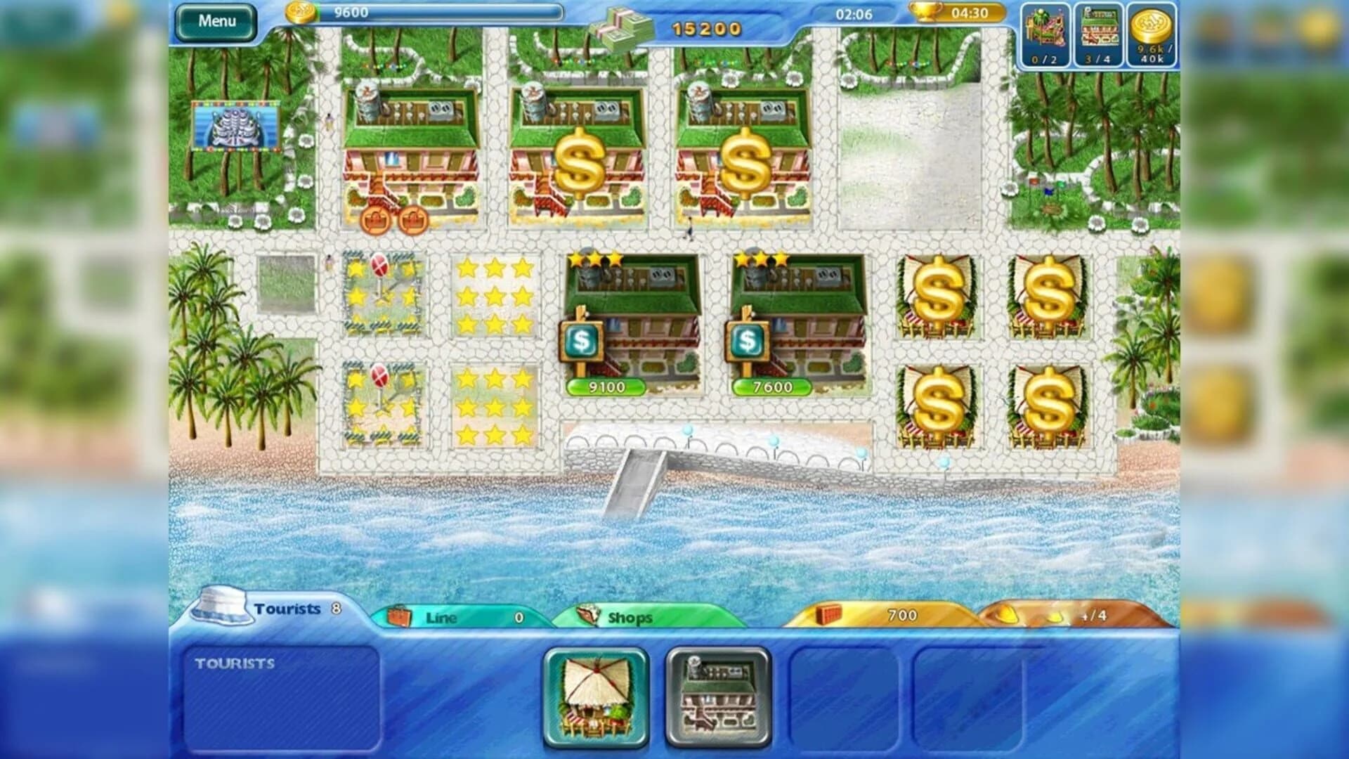 Vacation Mogul screenshot 1