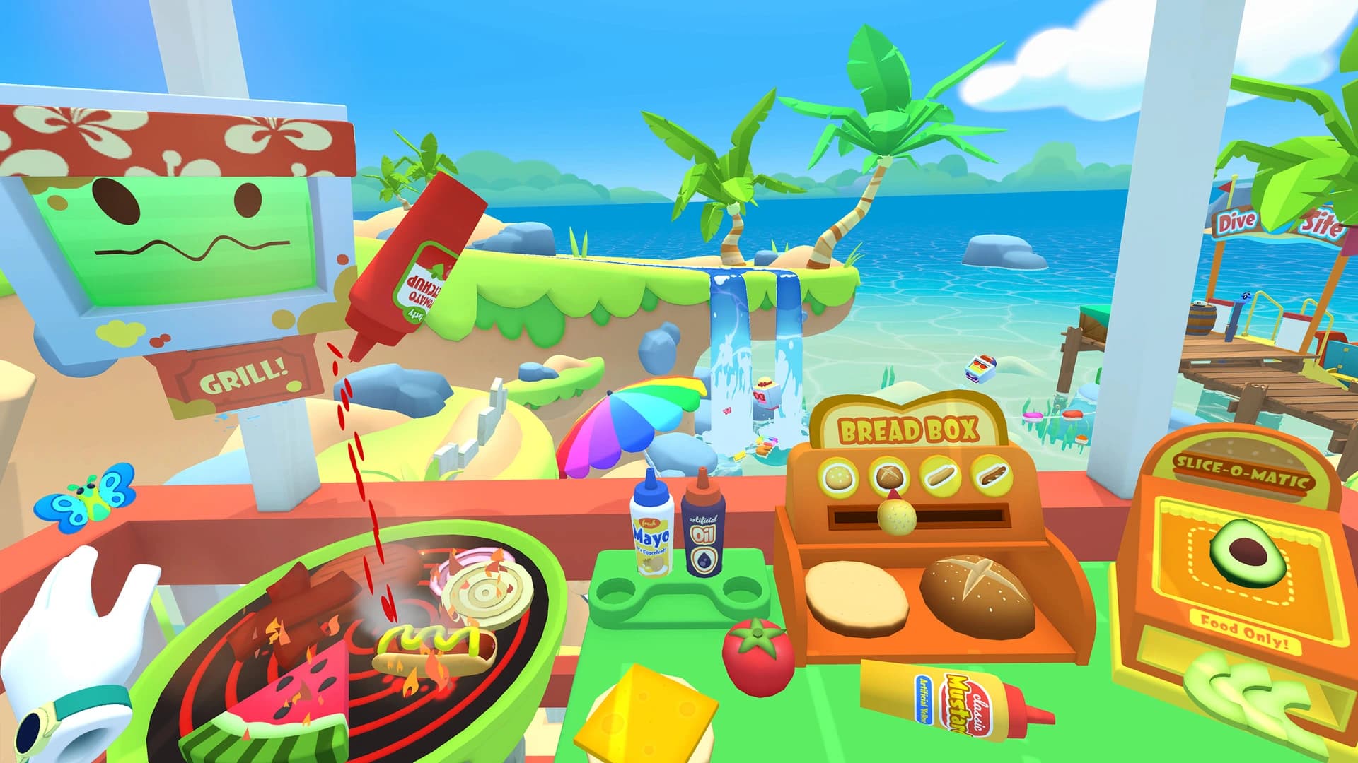 Vacation Simulator screenshot 3