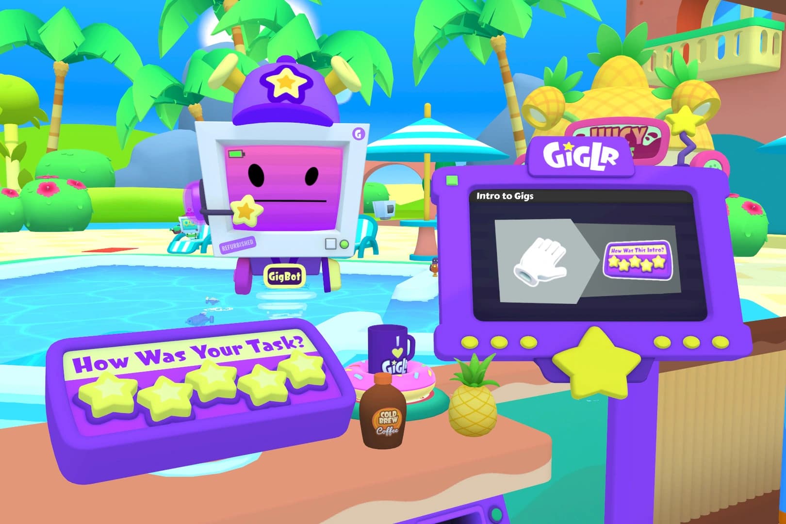 Vacation Simulator screenshot 4