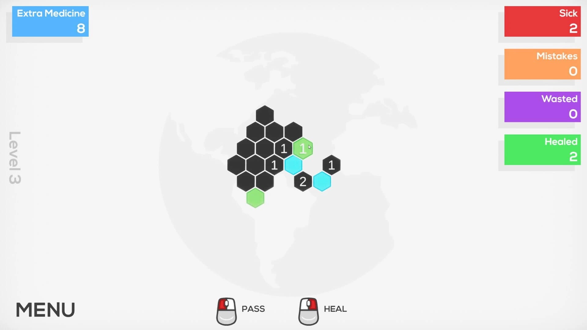 Vaccine screenshot 1