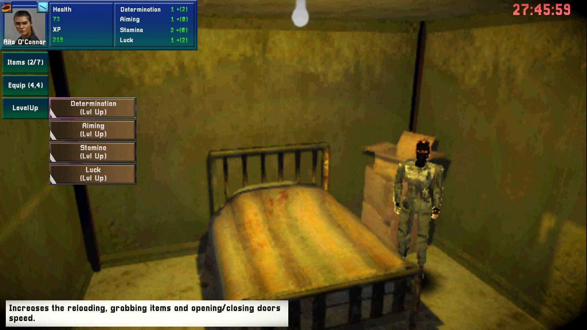 Vaccine Rebirth screenshot 1