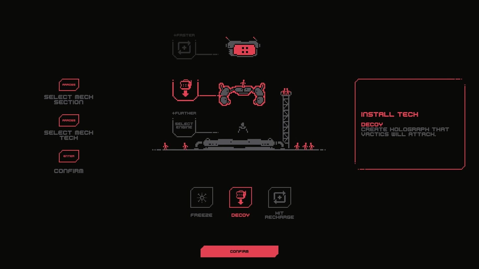 Vactics screenshot 3