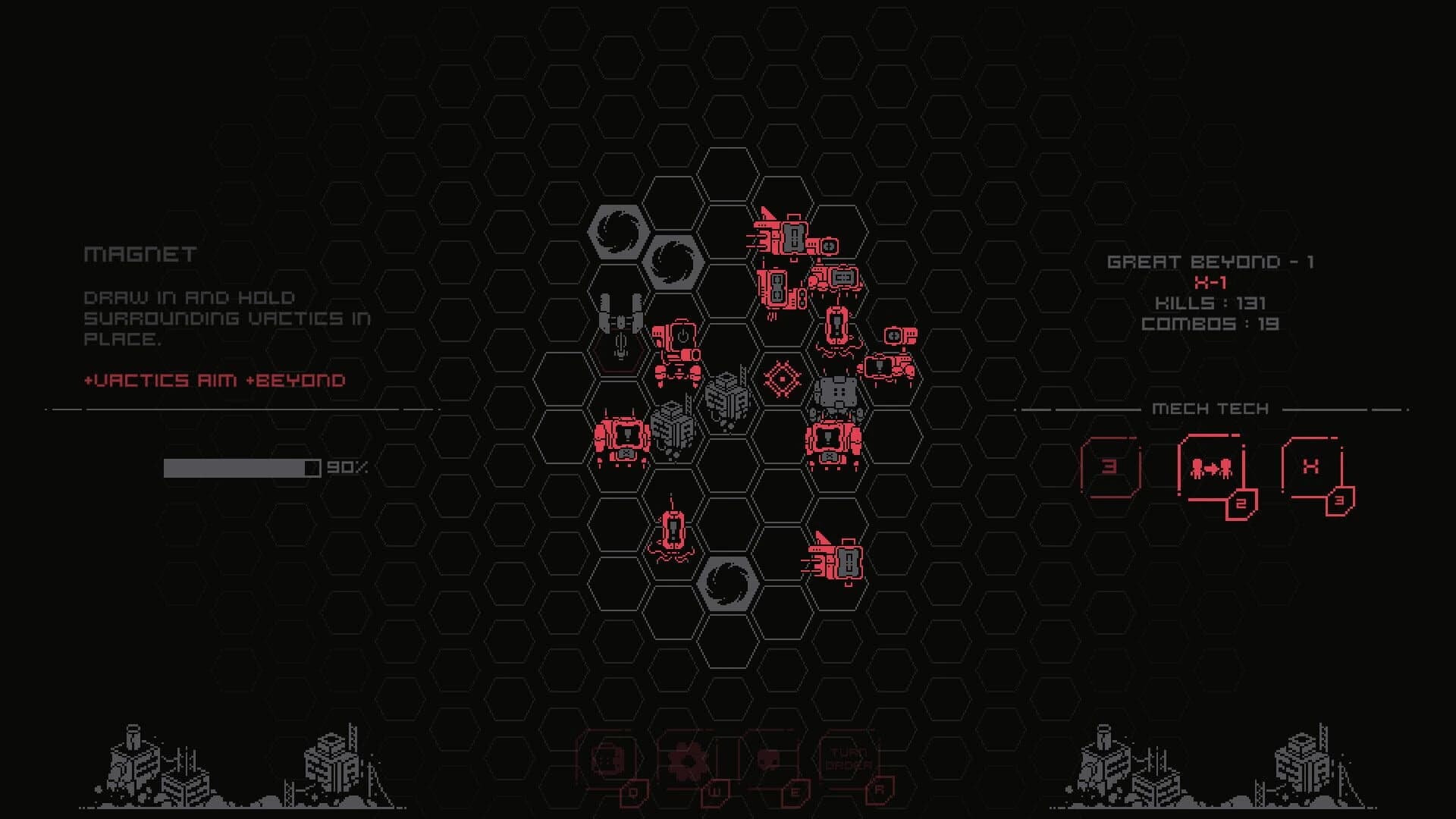 Vactics screenshot 4