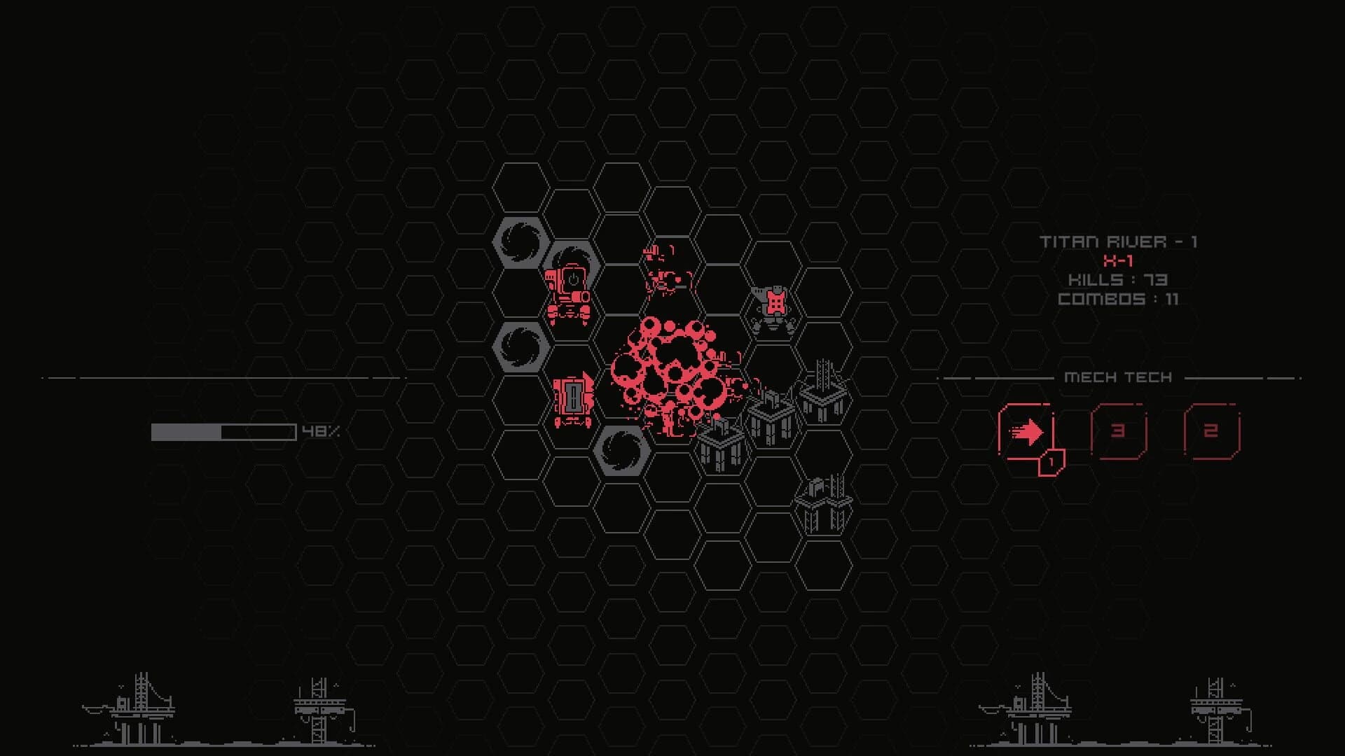 Vactics screenshot 2