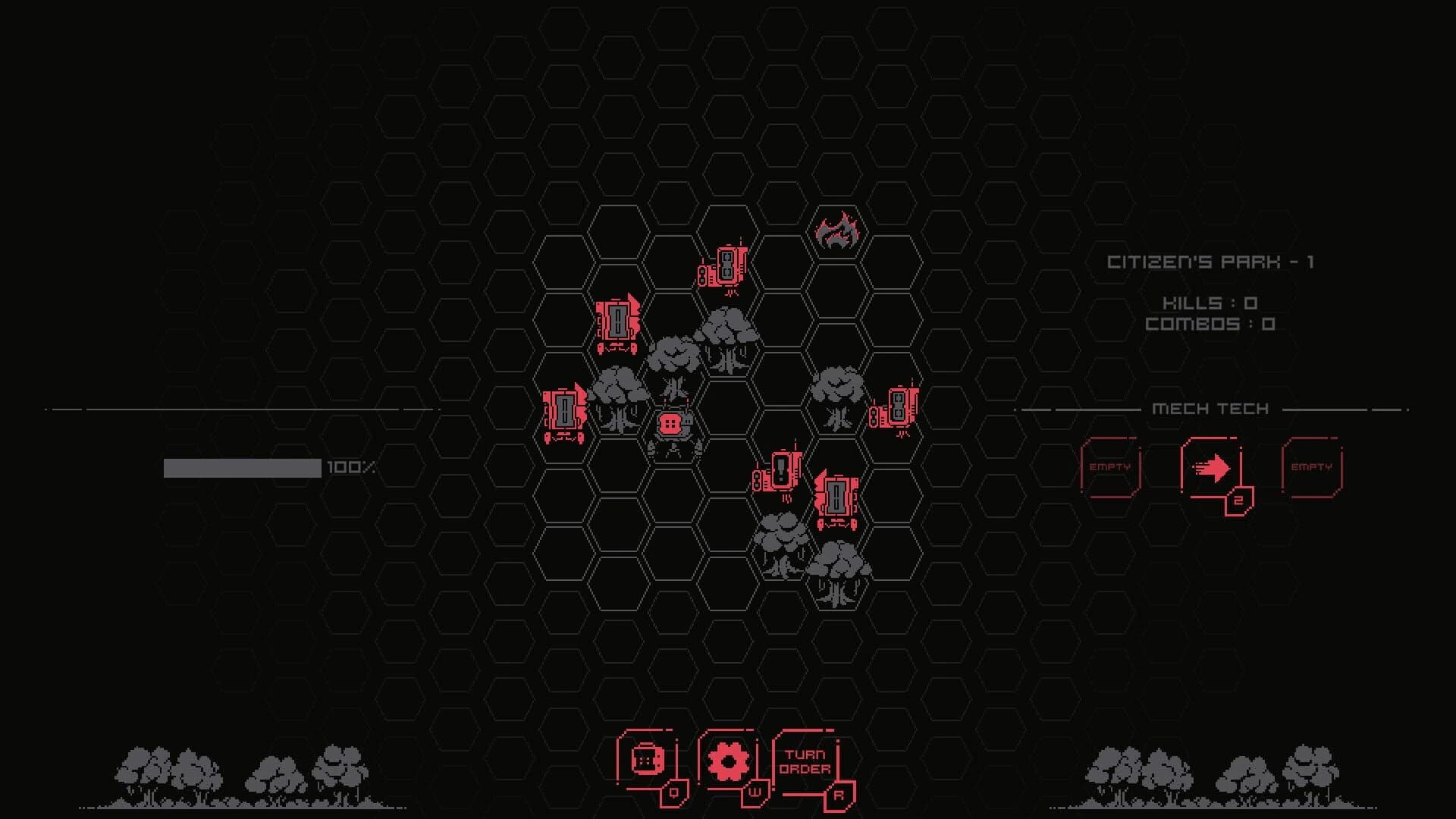 Vactics screenshot 1