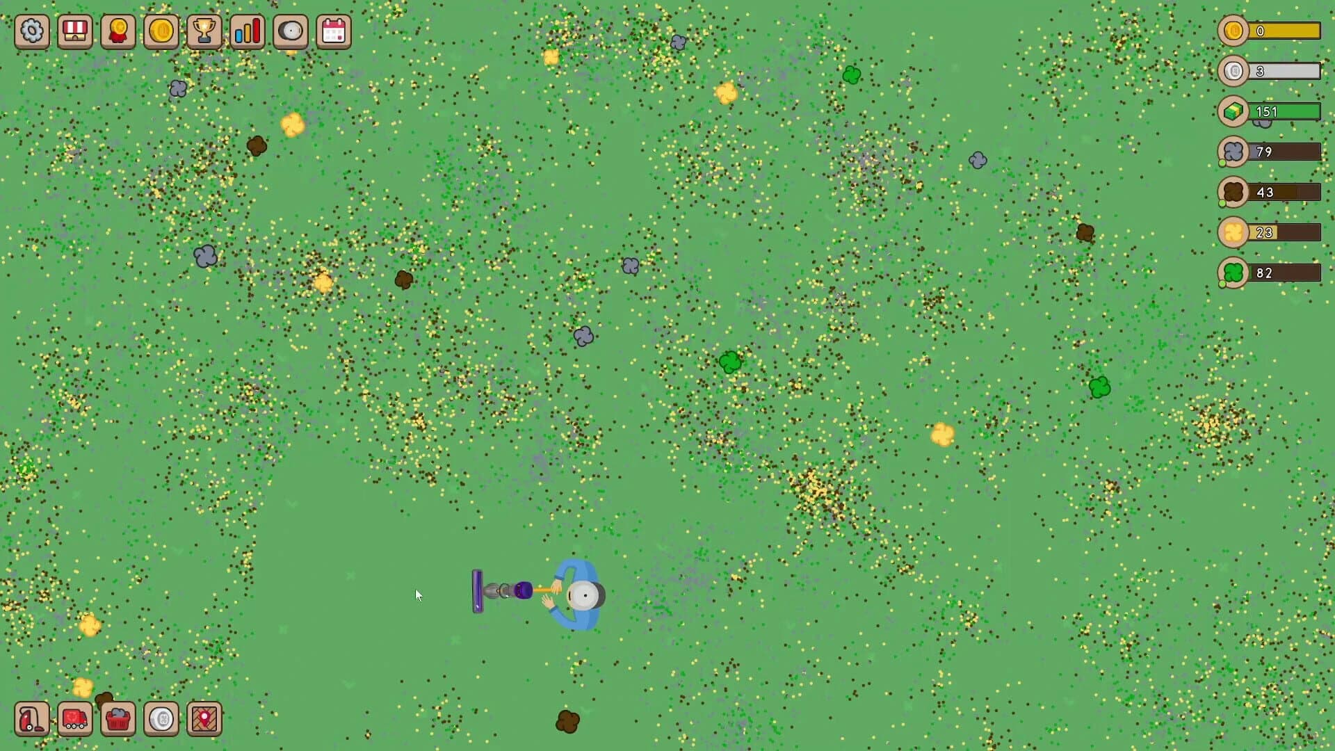 Vacuum Warrior screenshot 5