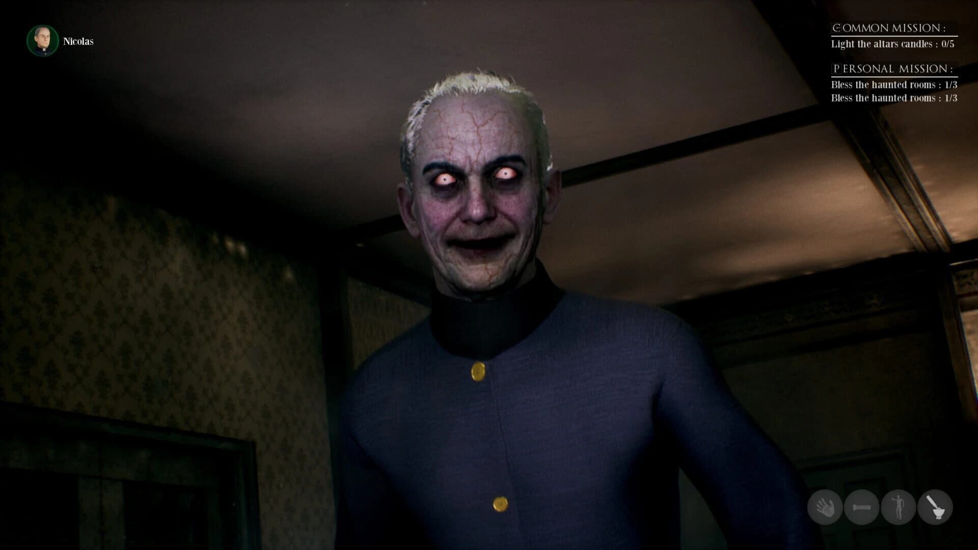 Vade Retro: Exorcist screenshot 5