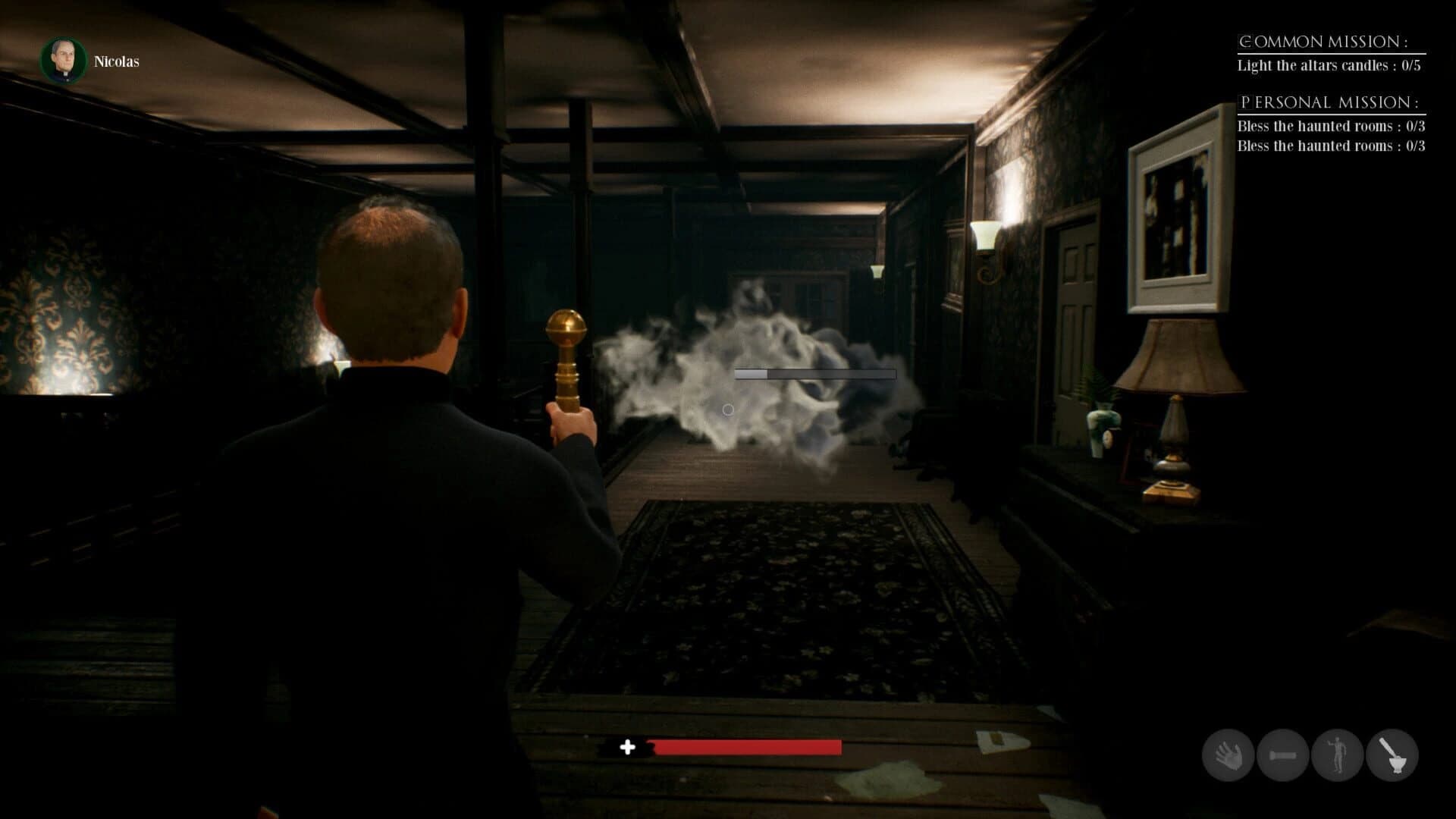 Vade Retro: Exorcist screenshot 4