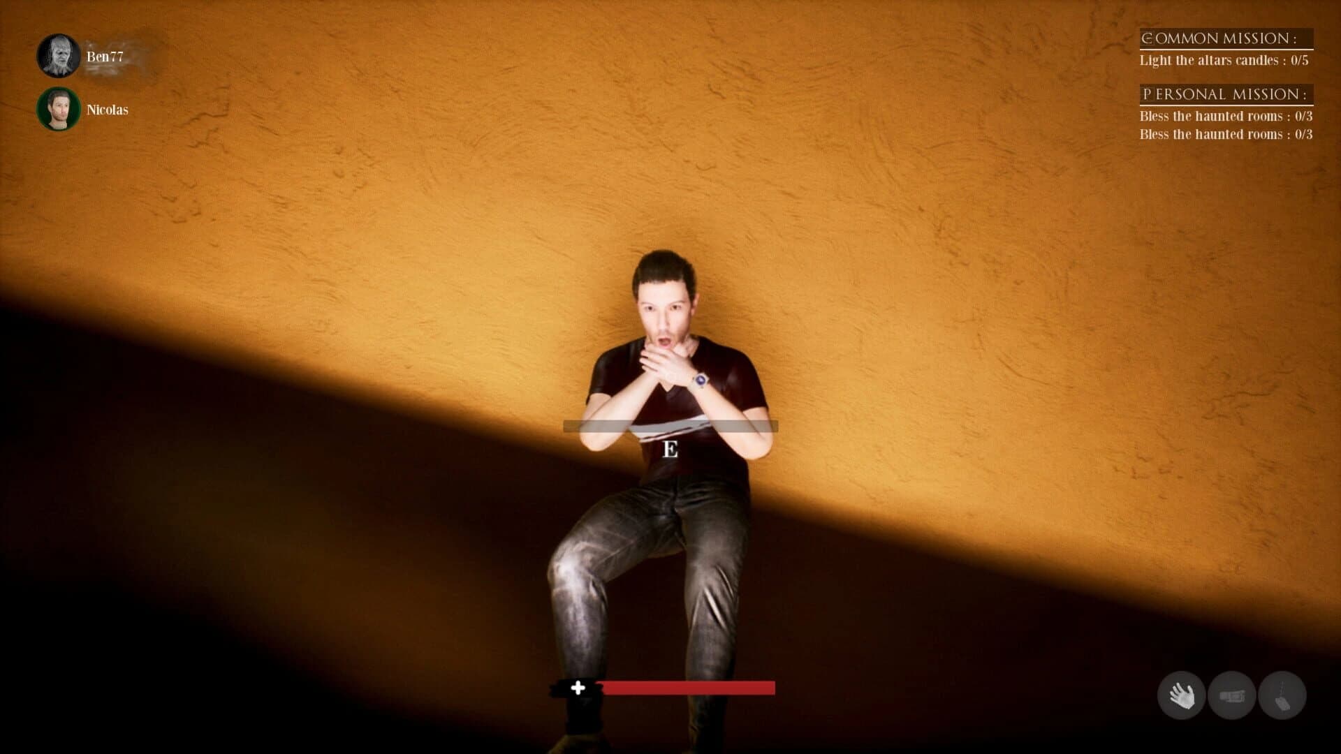Vade Retro: Exorcist screenshot 1