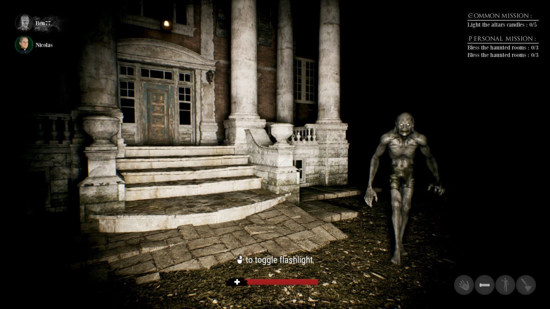 Vade Retro: Exorcist screenshot 3