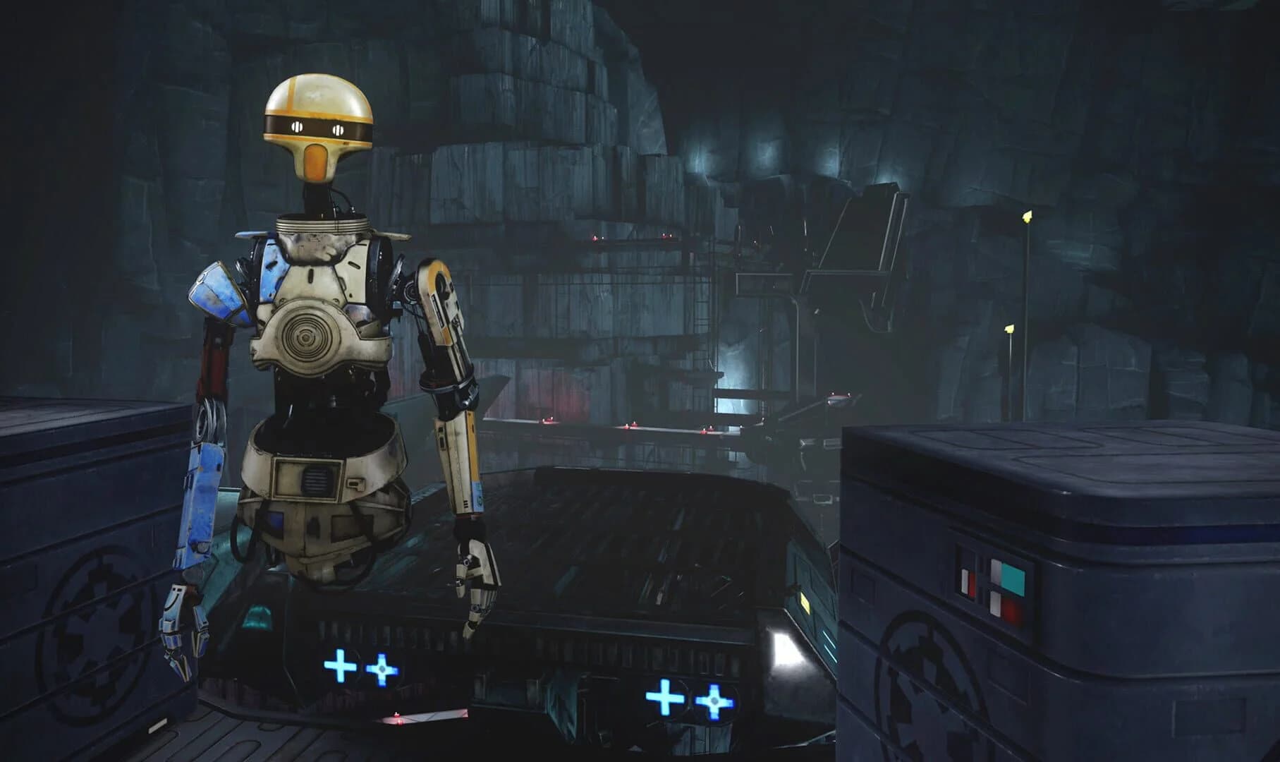 Vader Immortal: A Star Wars VR Series screenshot 3