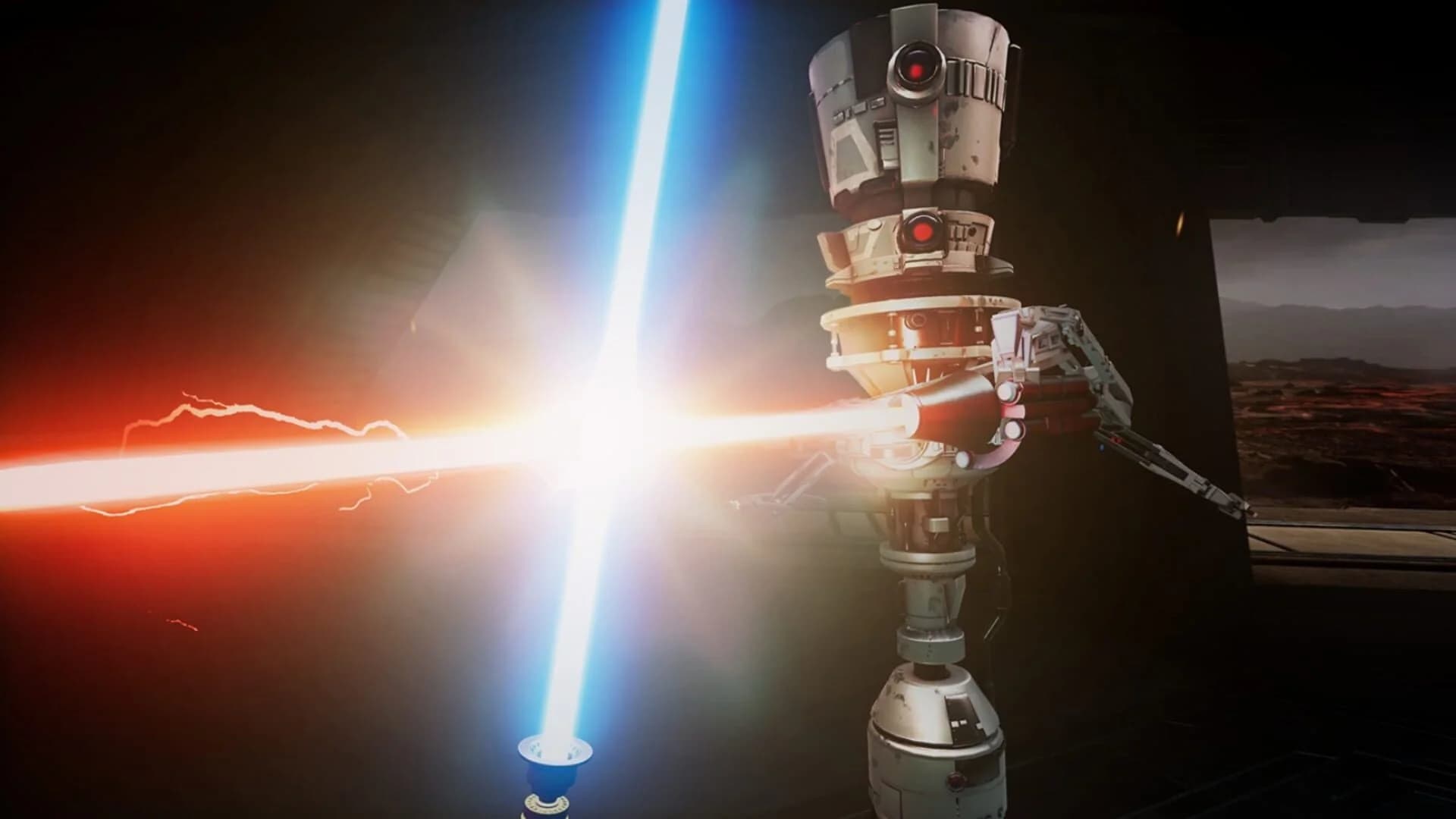 Vader Immortal: Episode I screenshot 4