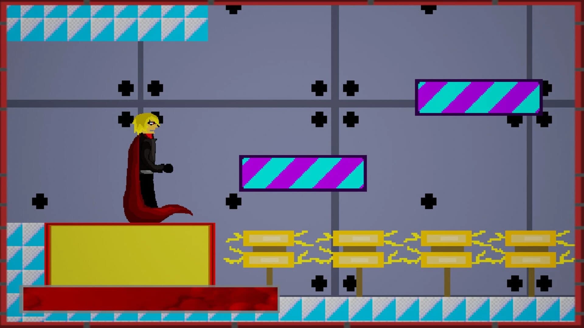 Vadine: Bite-Man screenshot 3