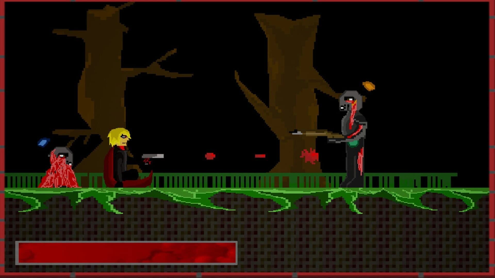 Vadine: Bite-Man screenshot 1