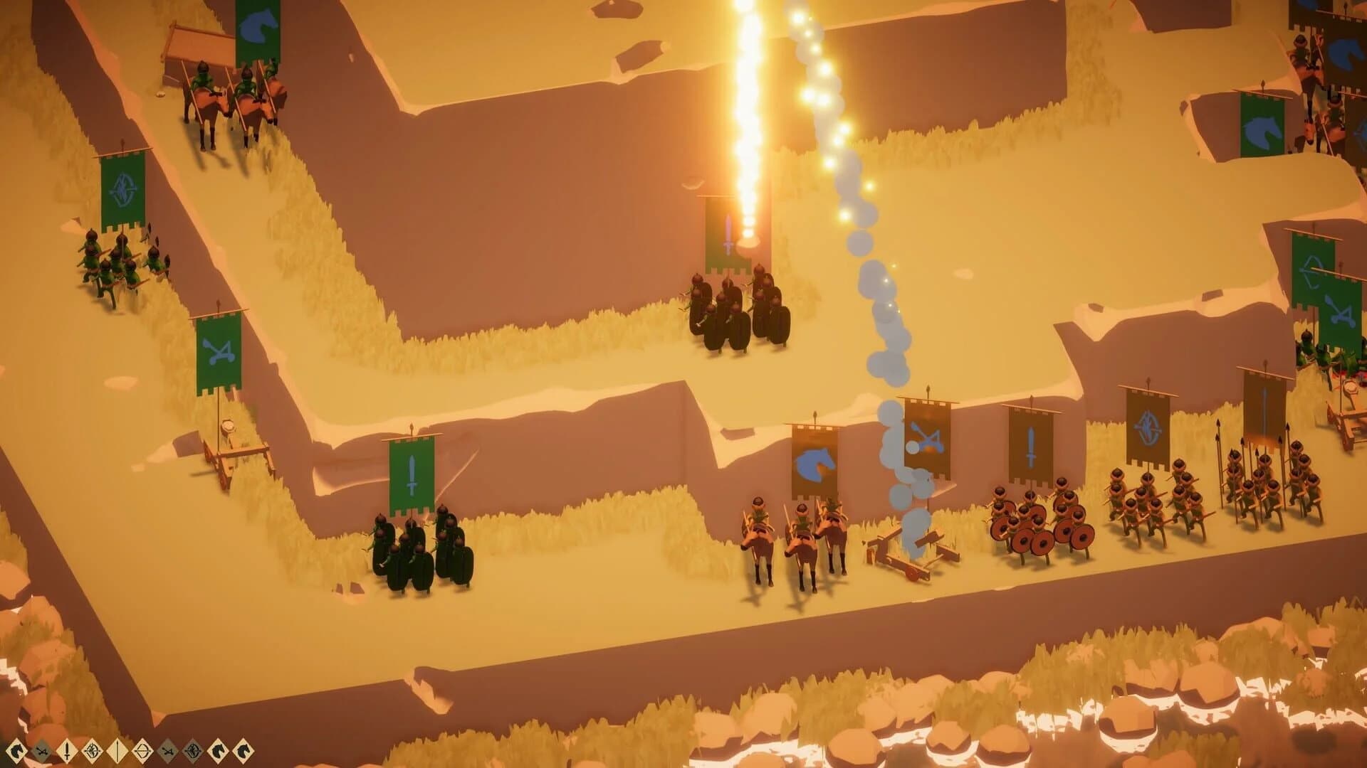 Vae Victis screenshot 3