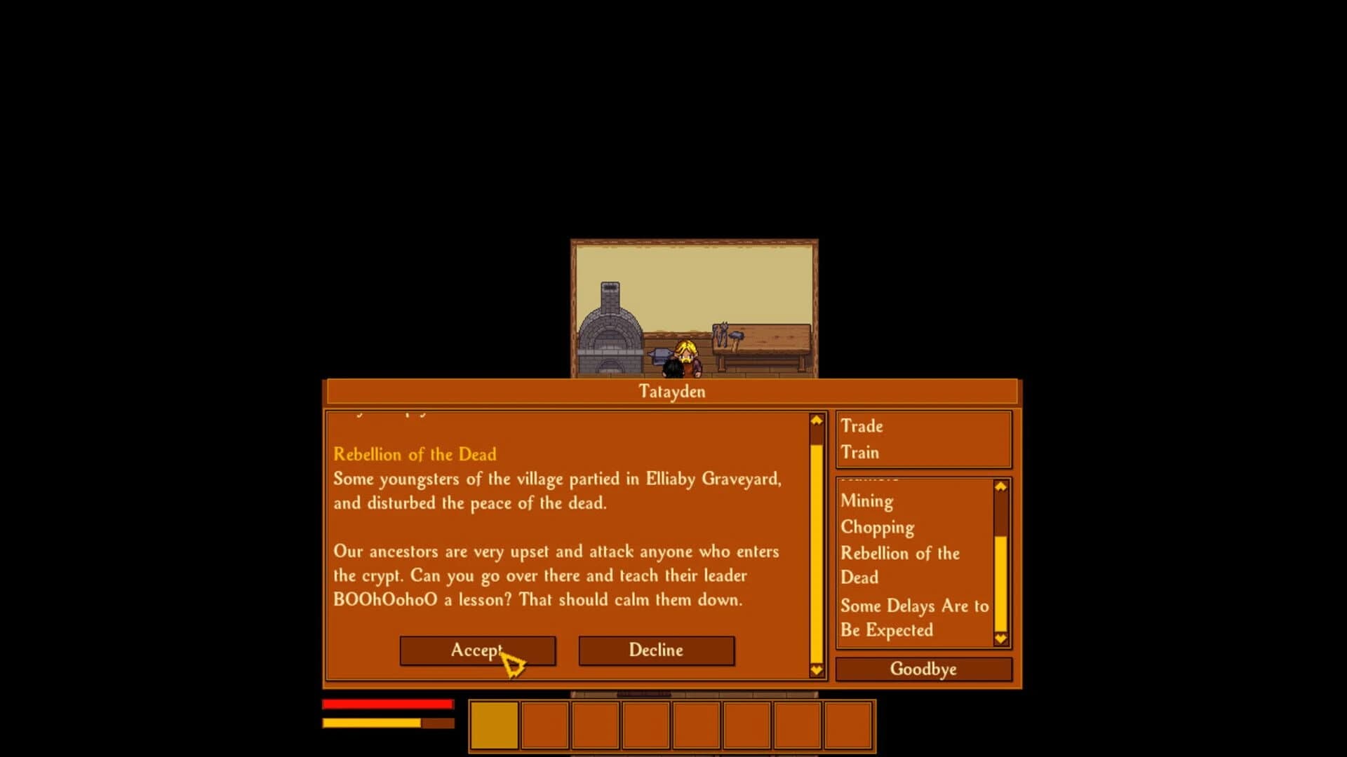 Vagabond screenshot 5