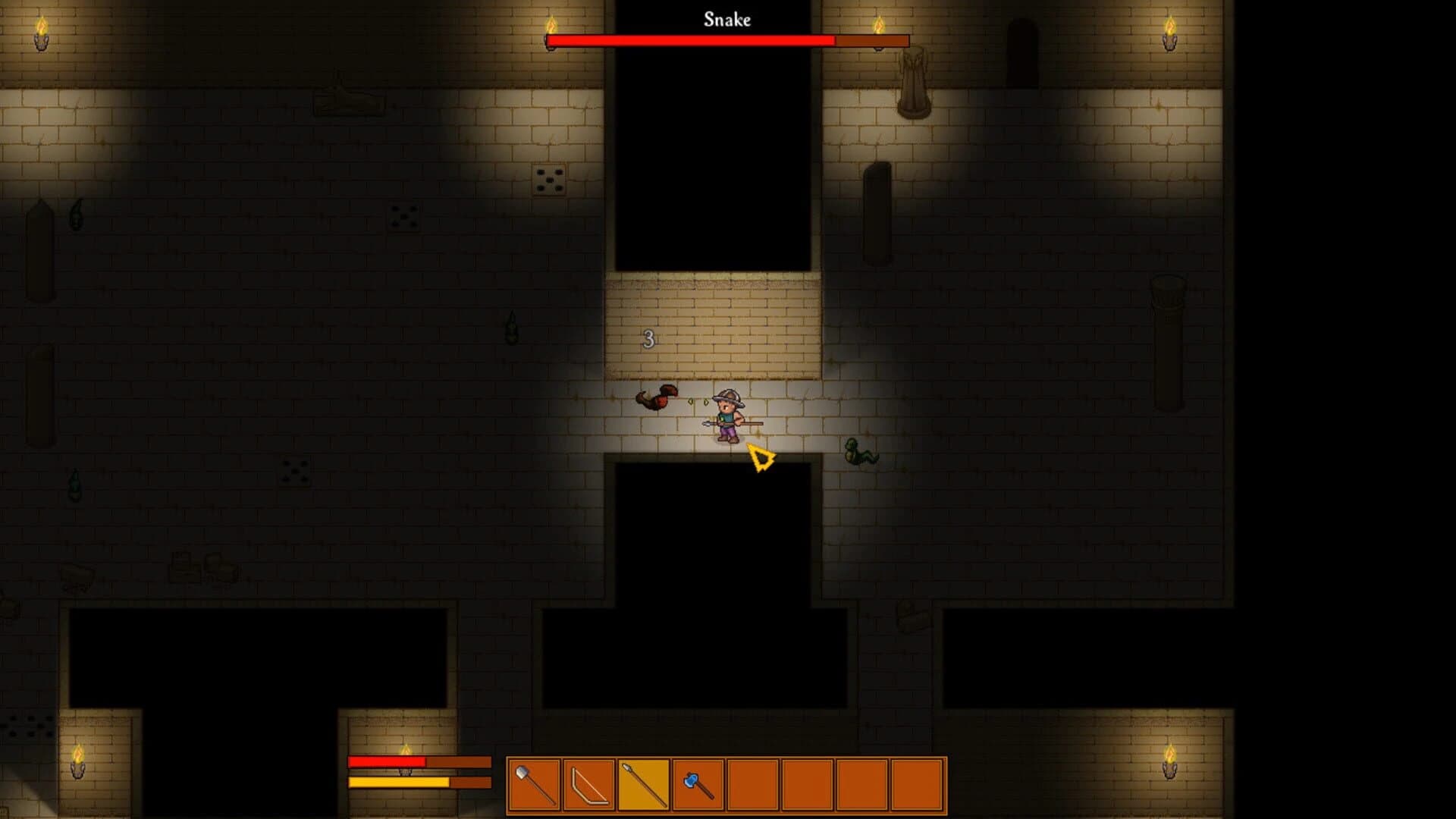 Vagabond screenshot 2