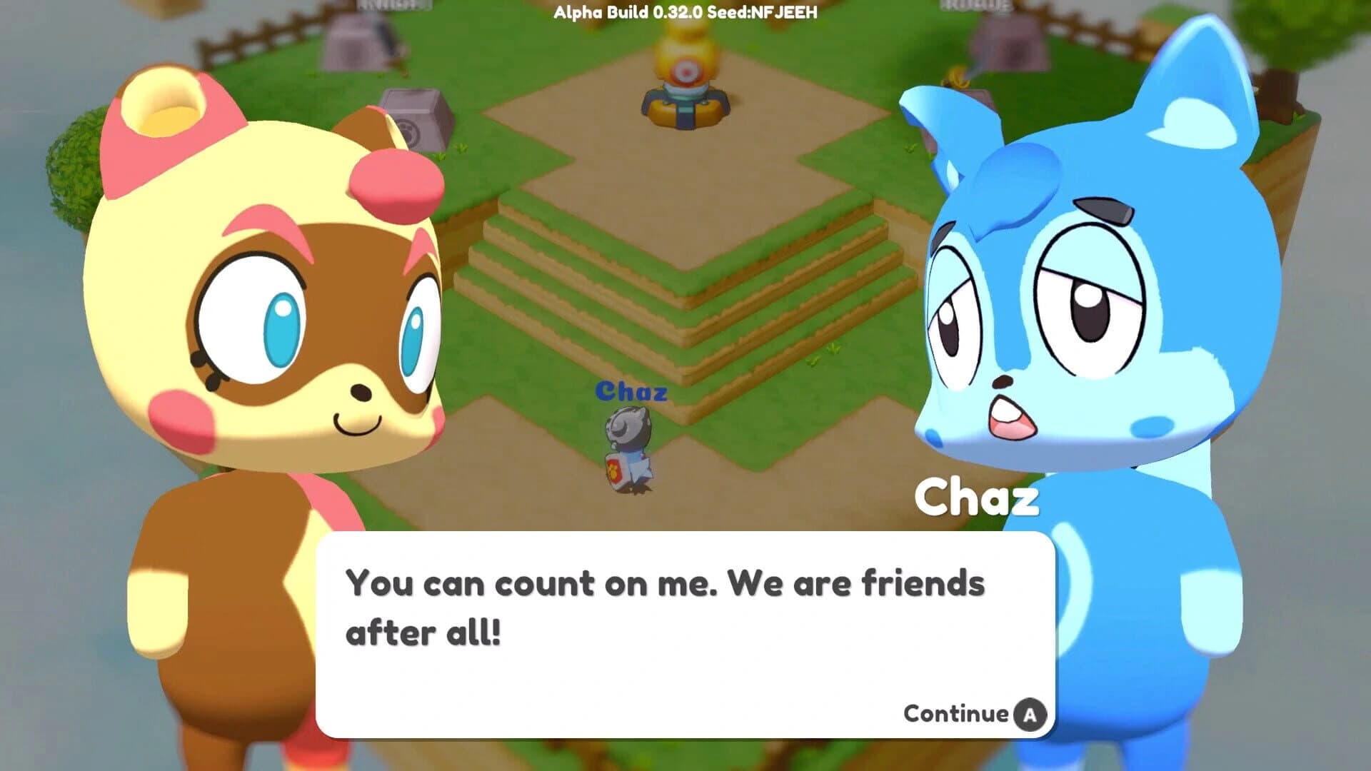 Vagabones screenshot 5