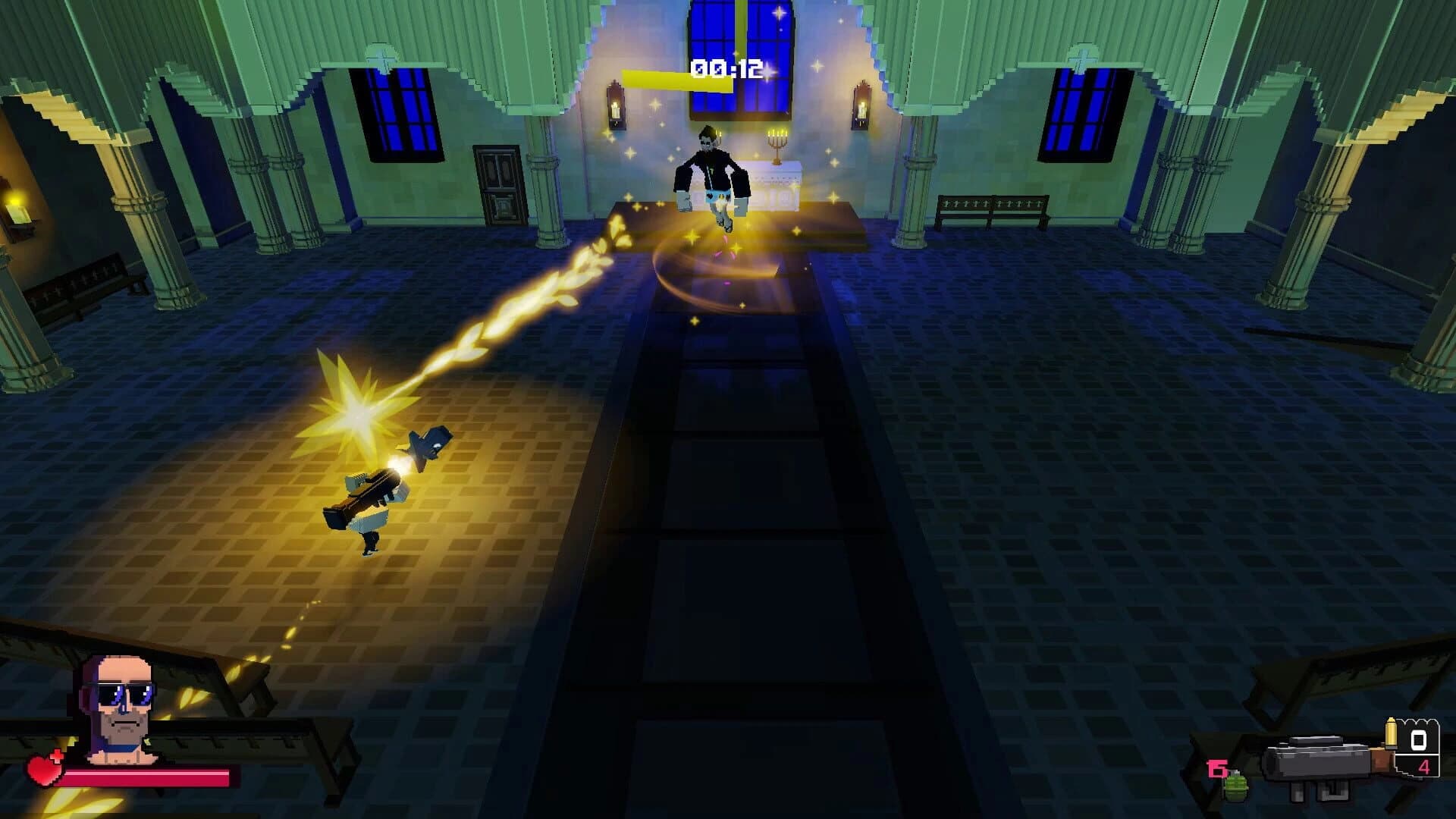 Vagrant Fury screenshot 4