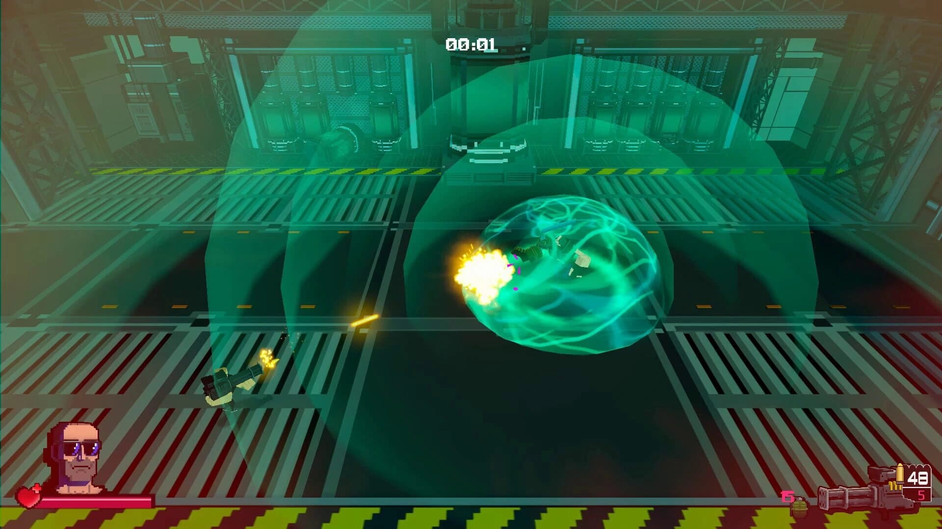Vagrant Fury screenshot 5