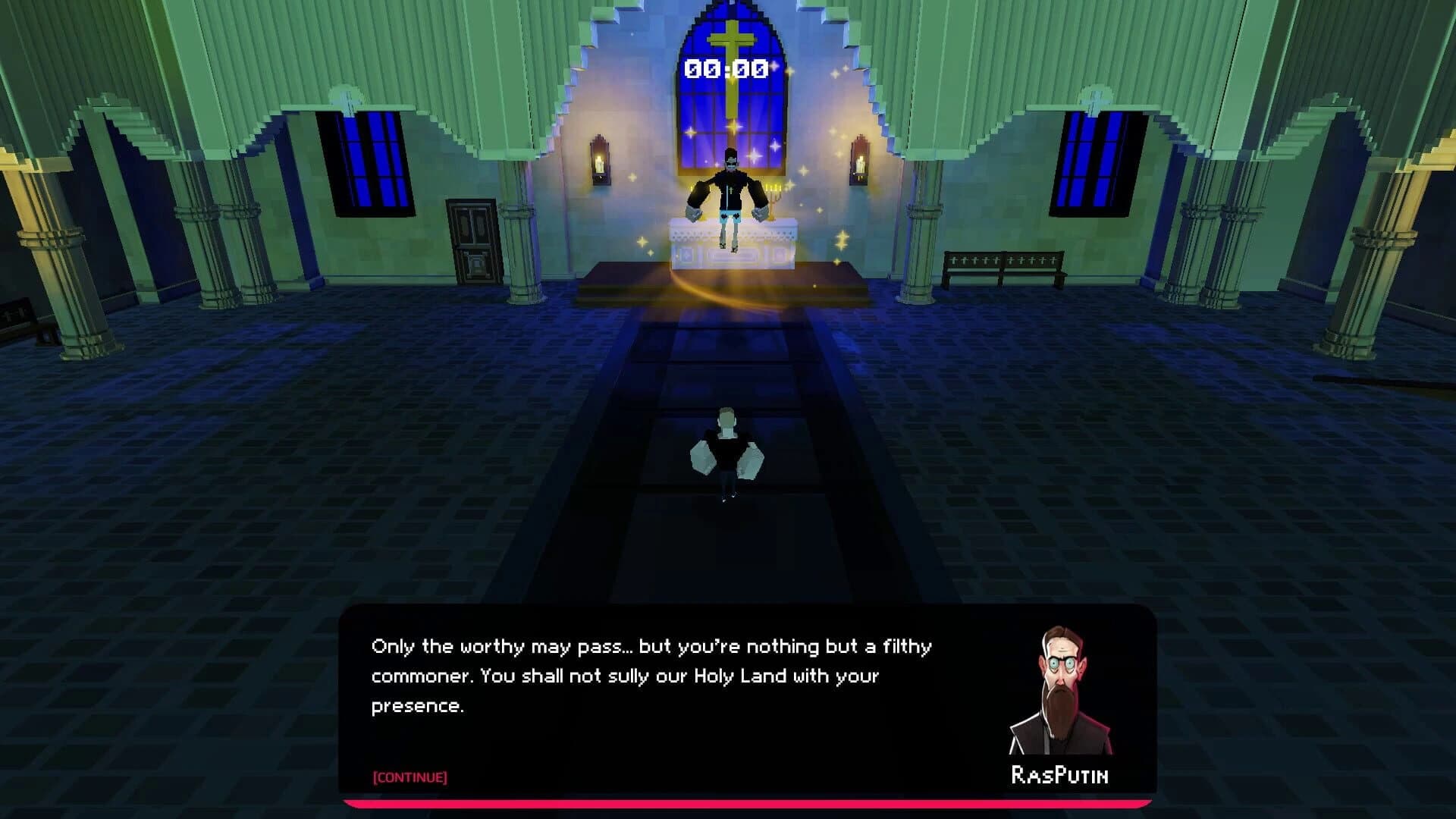 Vagrant Fury screenshot 3
