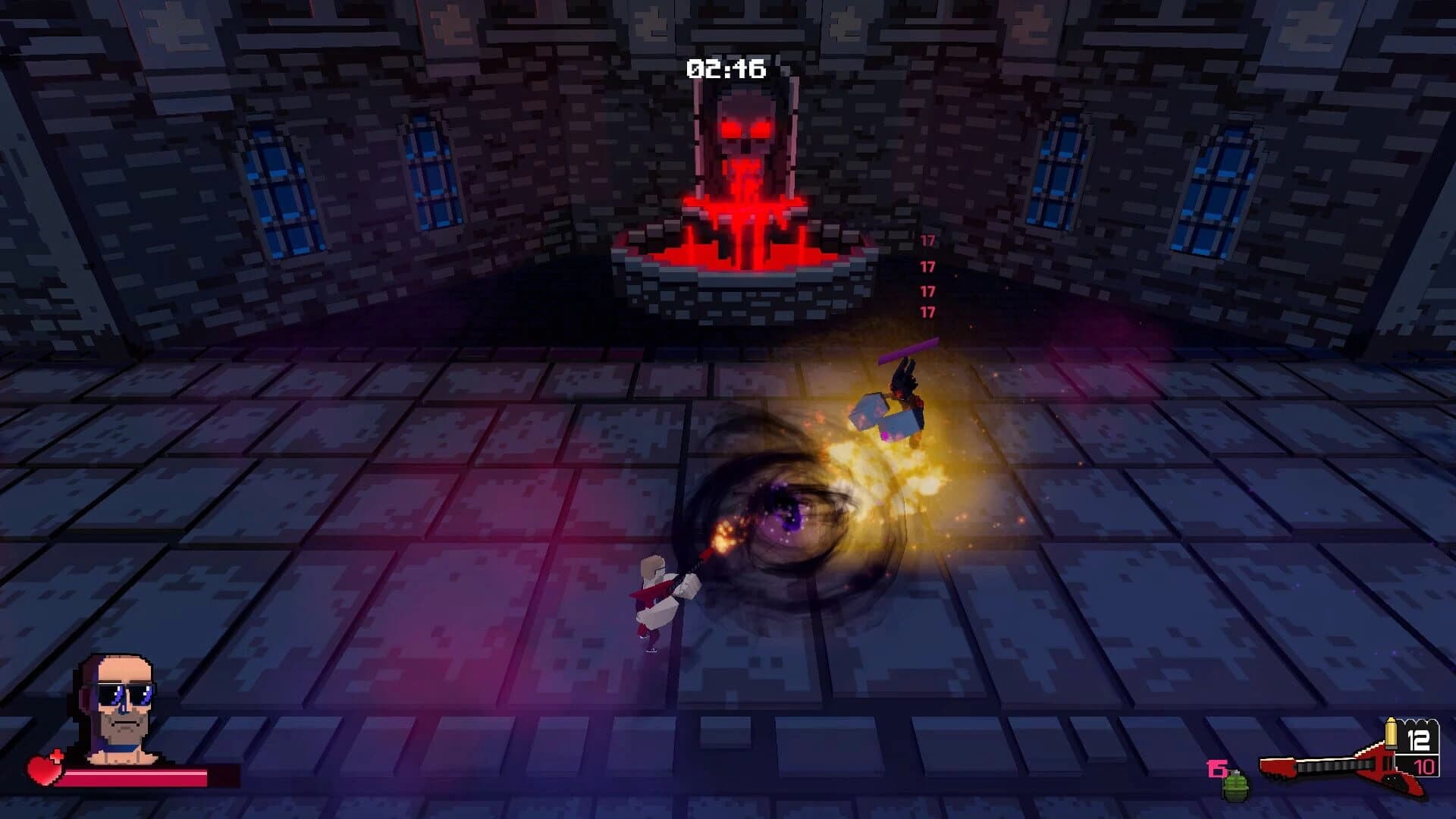 Vagrant Fury screenshot 2