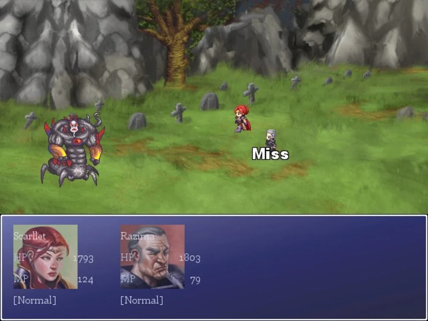 Vagrant Hearts screenshot 2