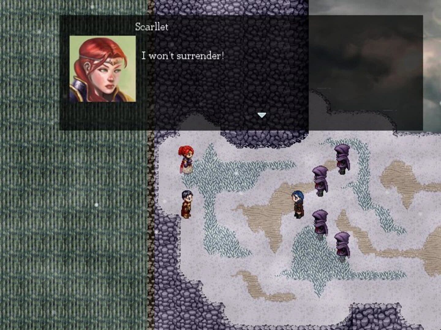 Vagrant Hearts 2 screenshot 4