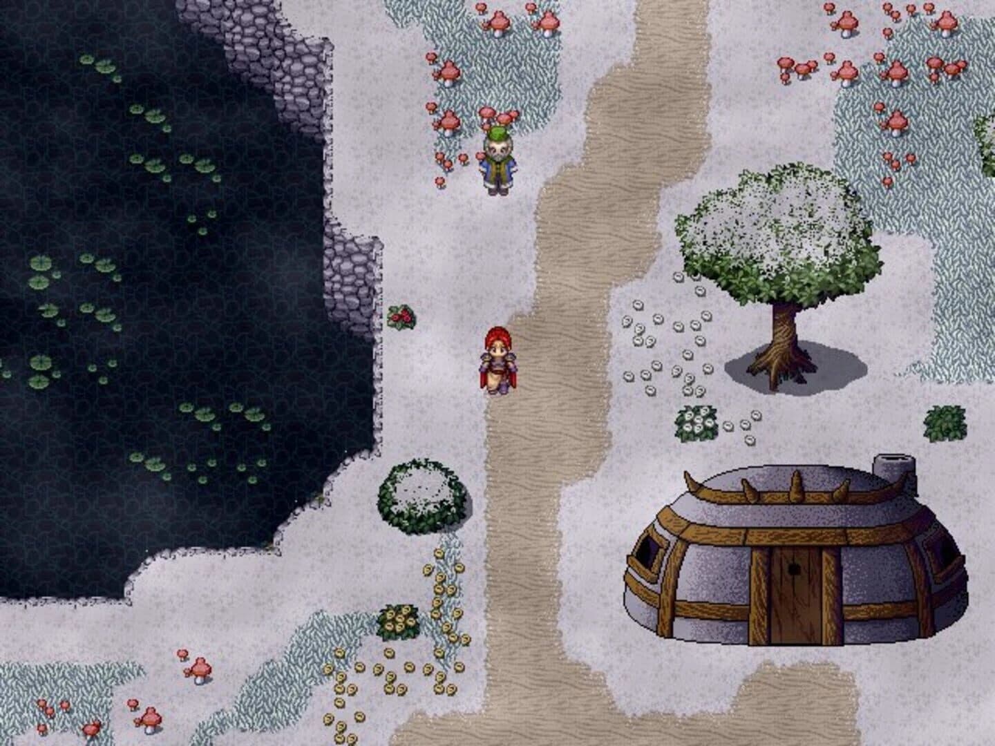 Vagrant Hearts 2 screenshot 3