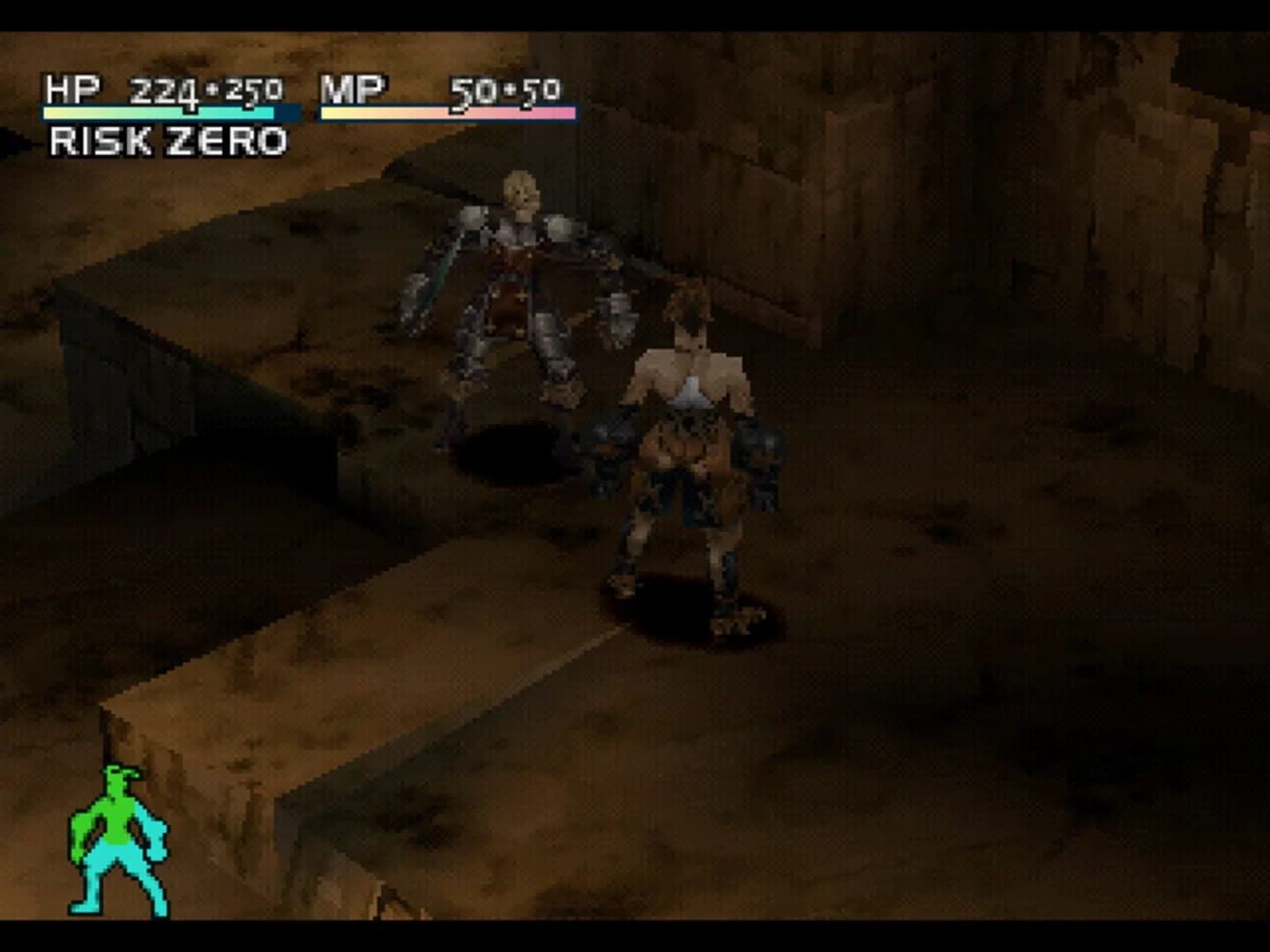 Vagrant Story screenshot 5