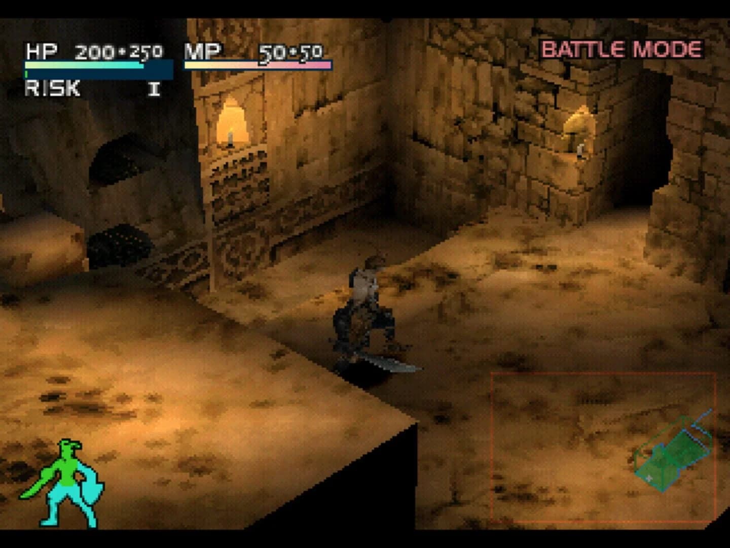 Vagrant Story screenshot 4