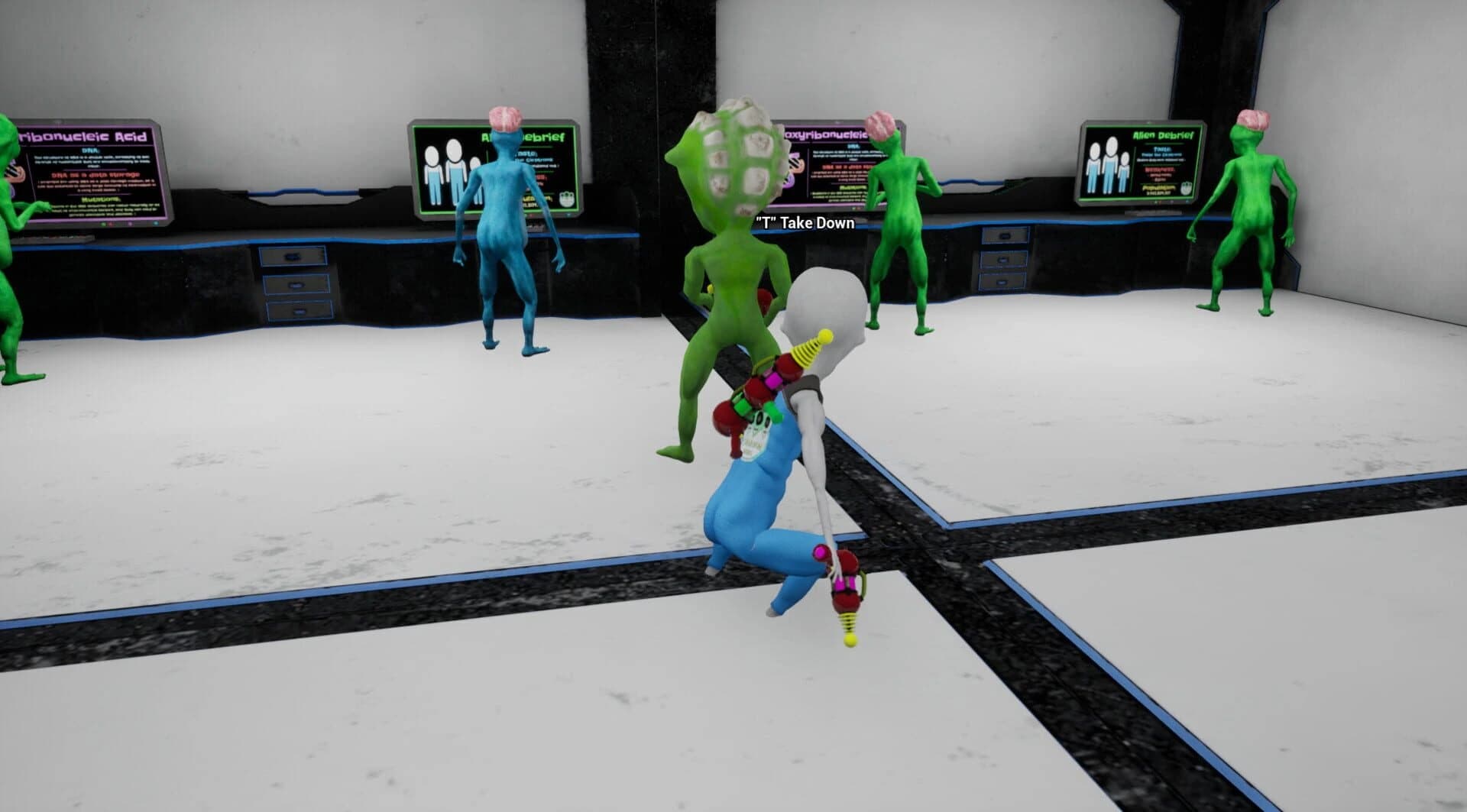 Vahluna Corp. screenshot 4
