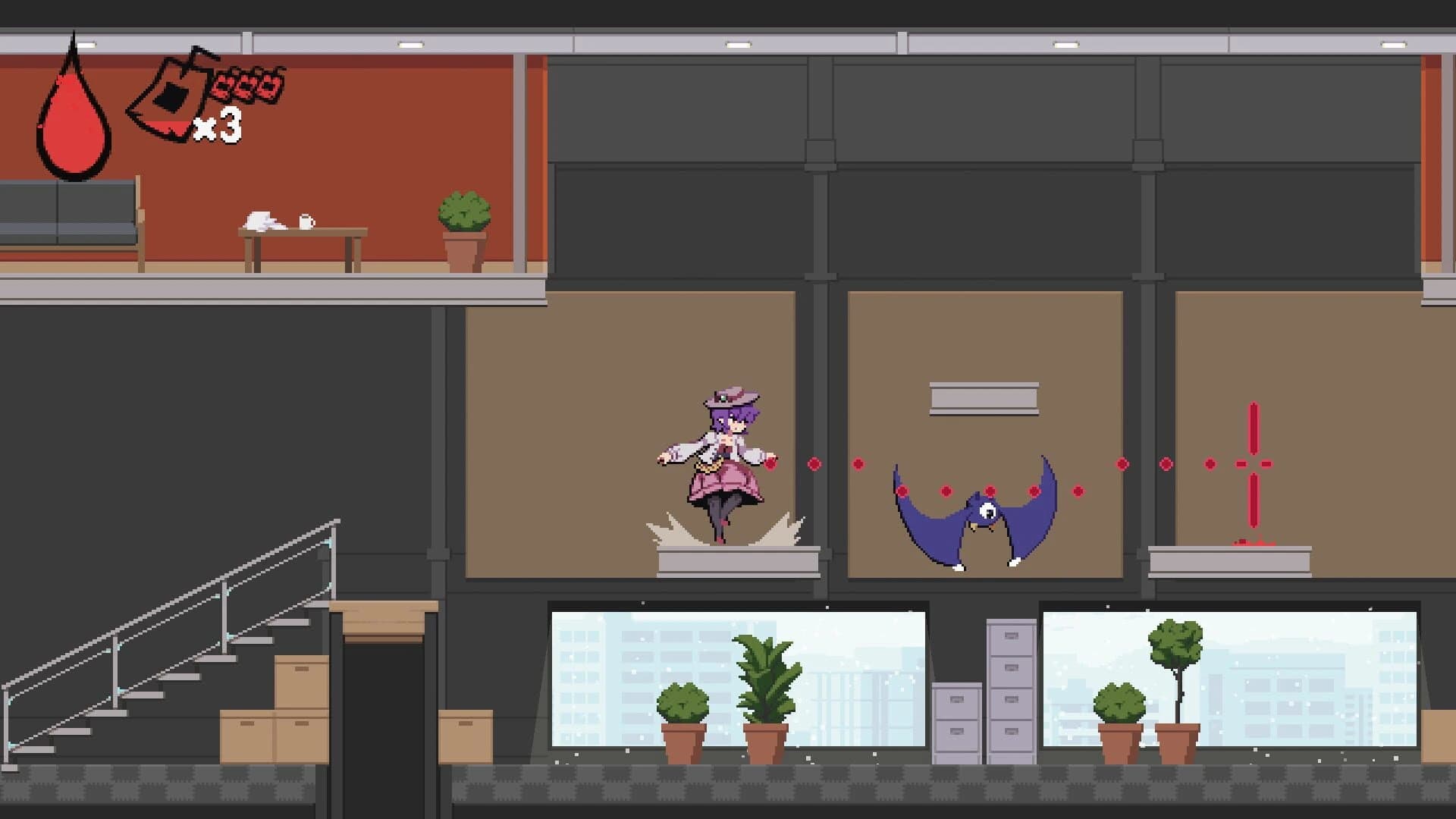 Vain Ascendance screenshot 1