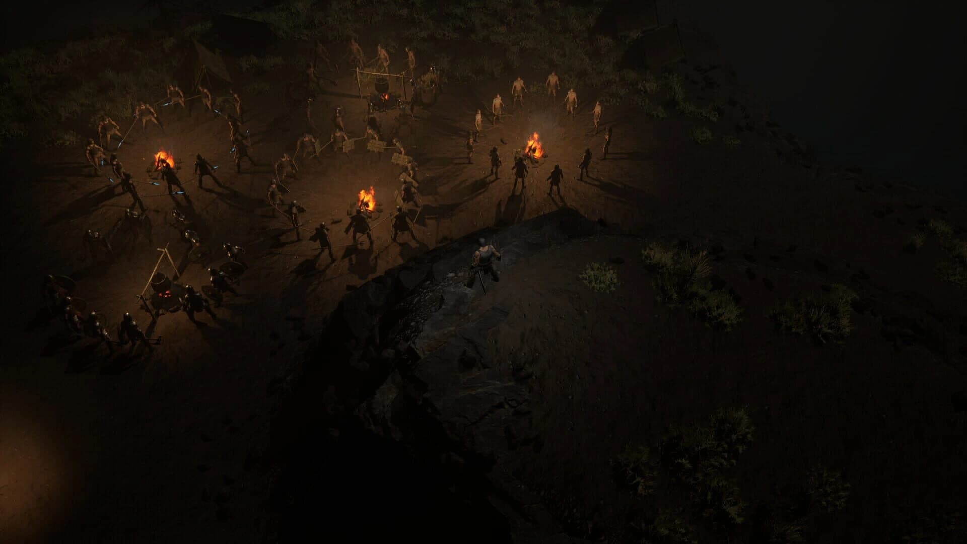 Vain Uprising screenshot 1