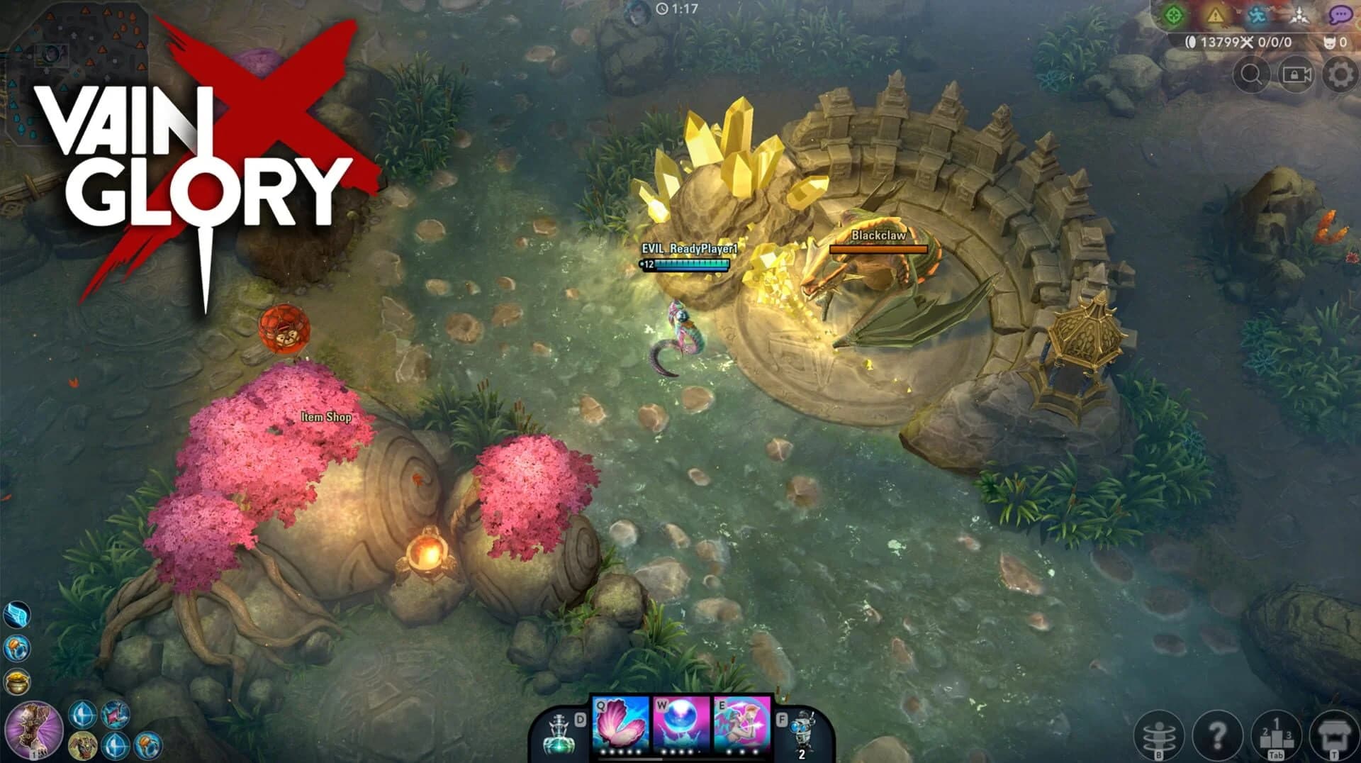 Vainglory screenshot 1